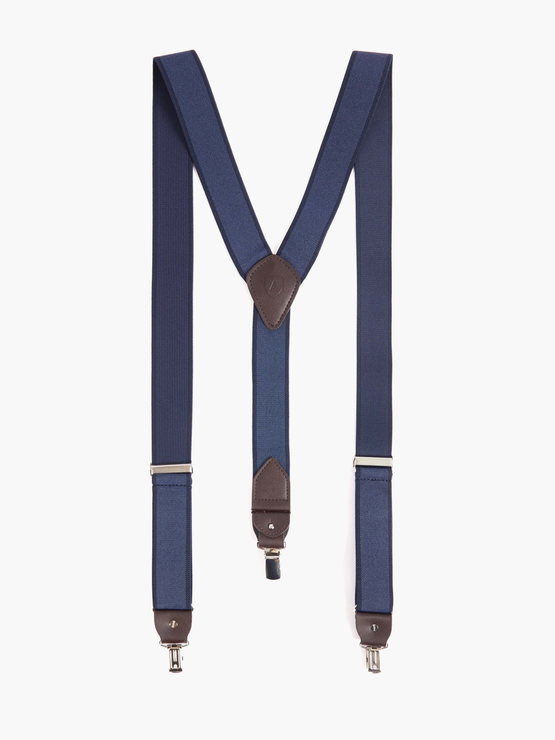 TIRANTES REGIMENTAL AZUL