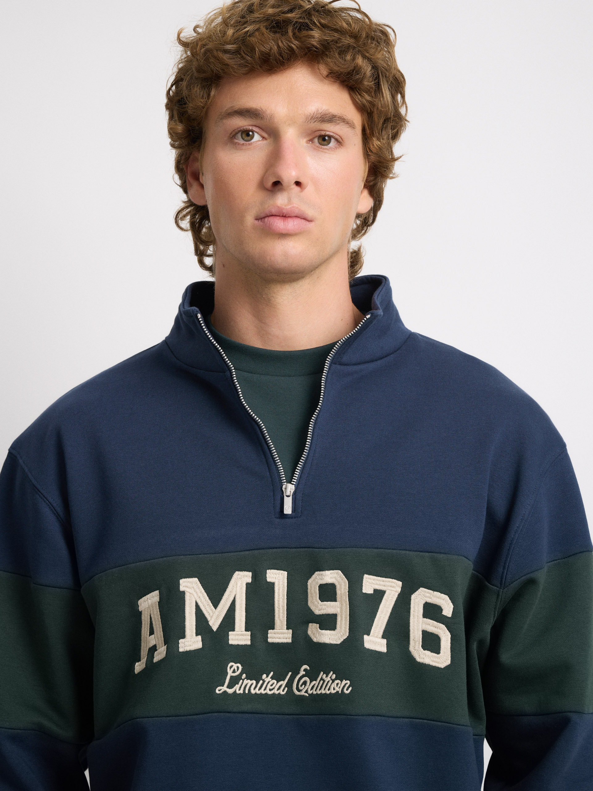 SUDADERA HORIZON