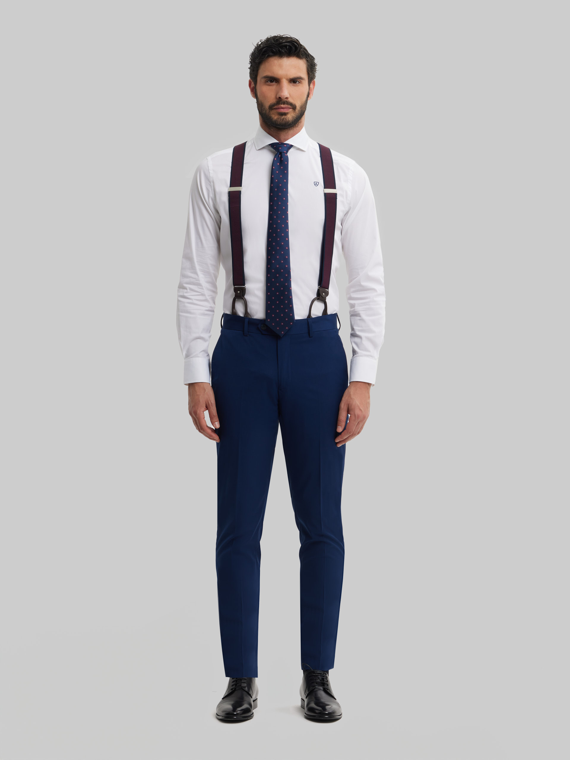 PANTALON_PACKPANTALON PLAIN SLIM