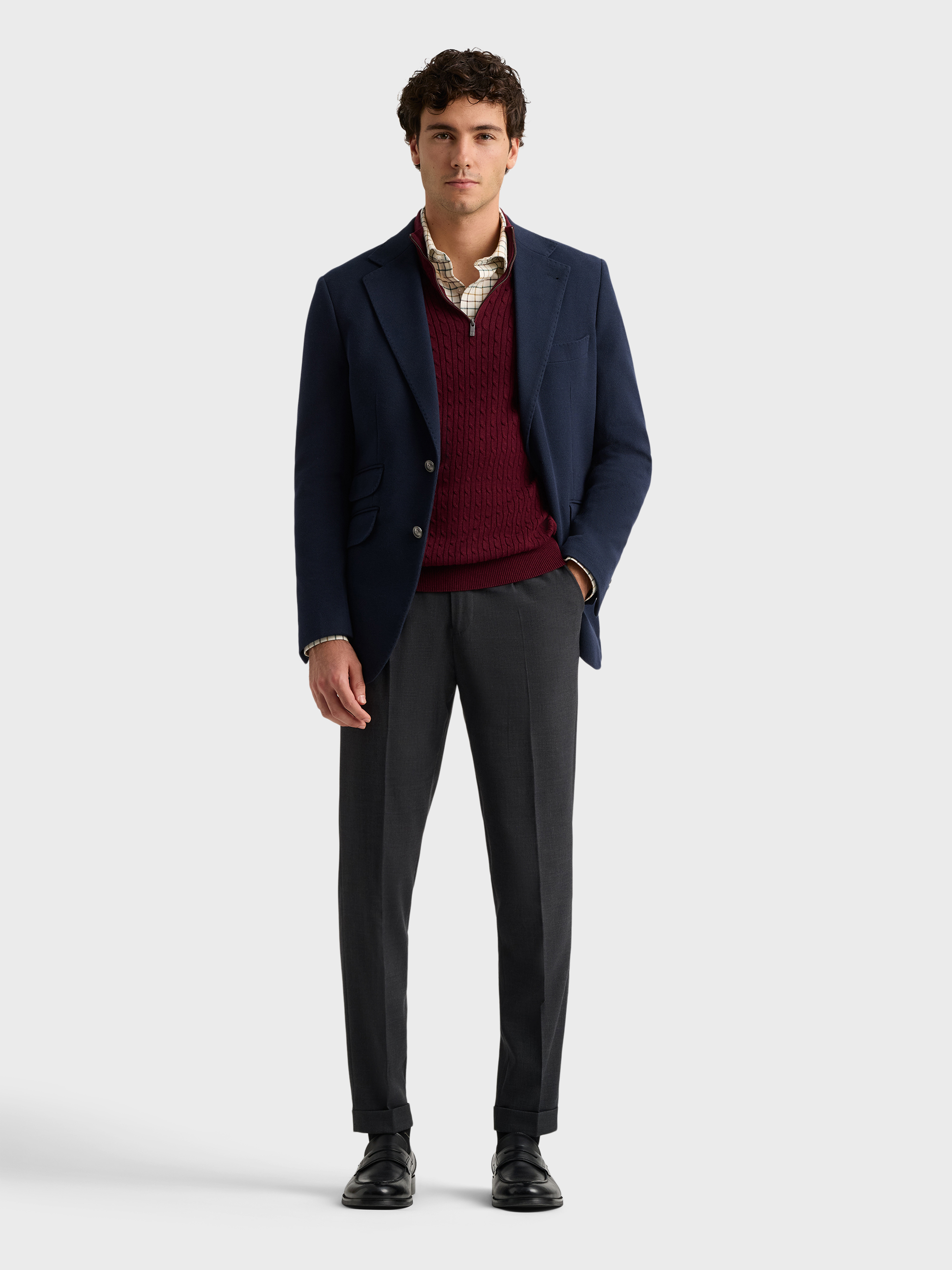 AMERICANA PUNTO ESTRUCTURA