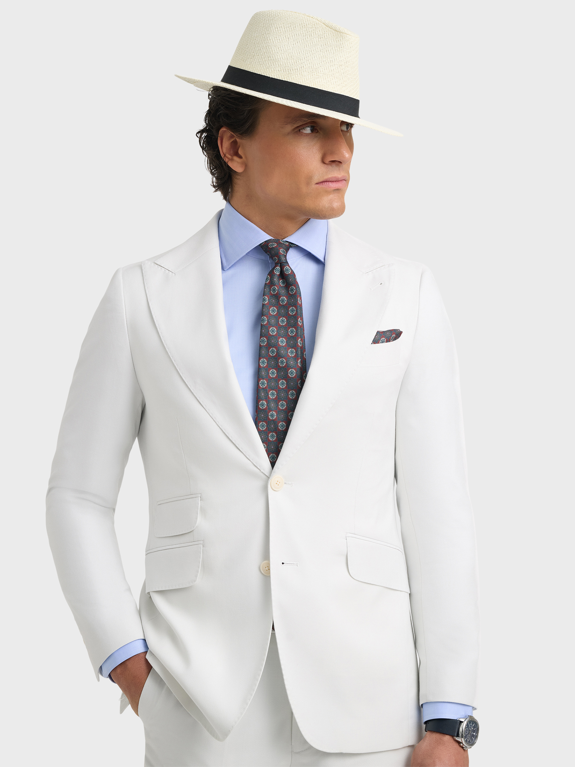 AMERICANA CAPO ESTRUCTURA