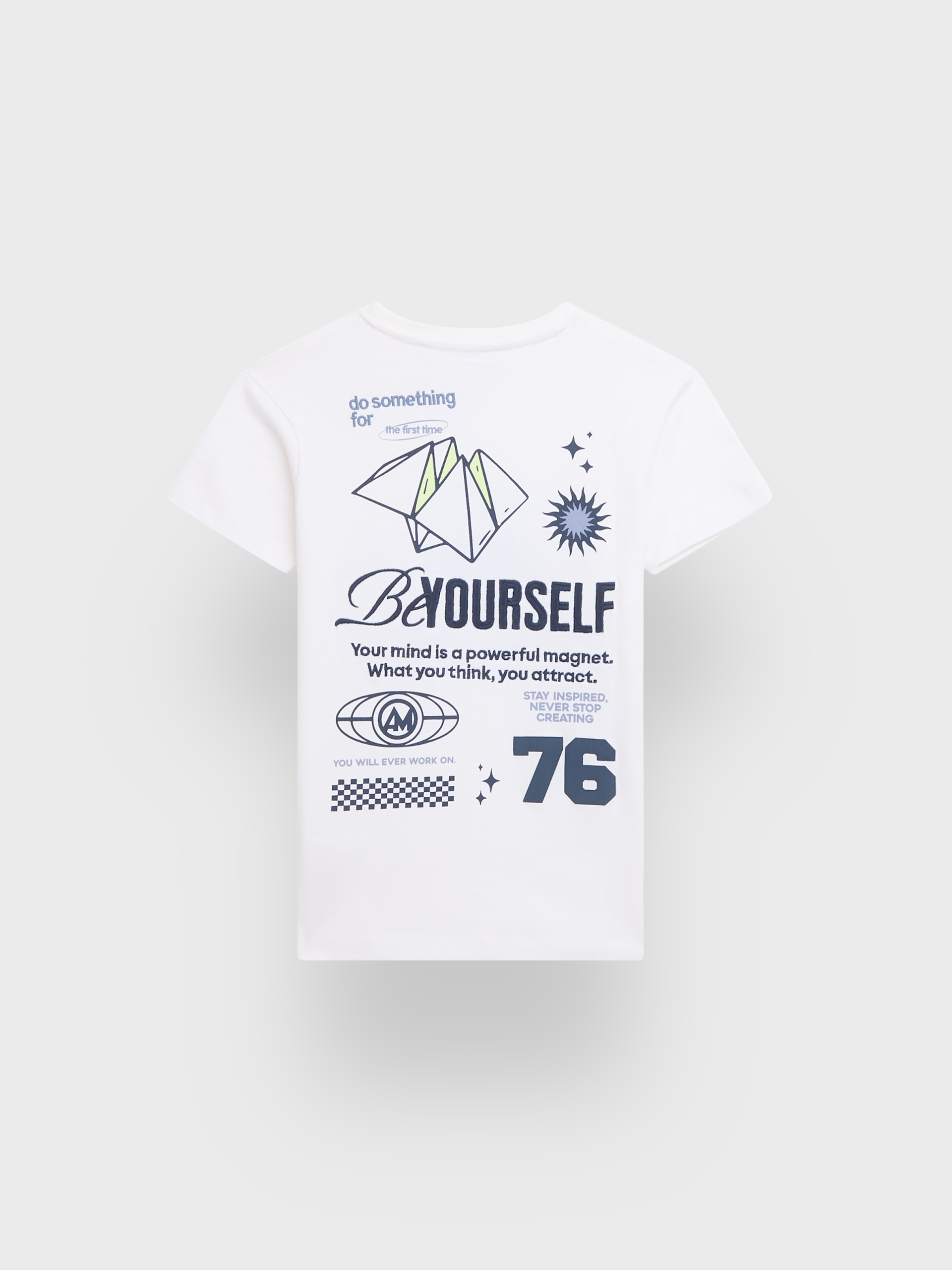 CAMISETA MAGNET KIDS