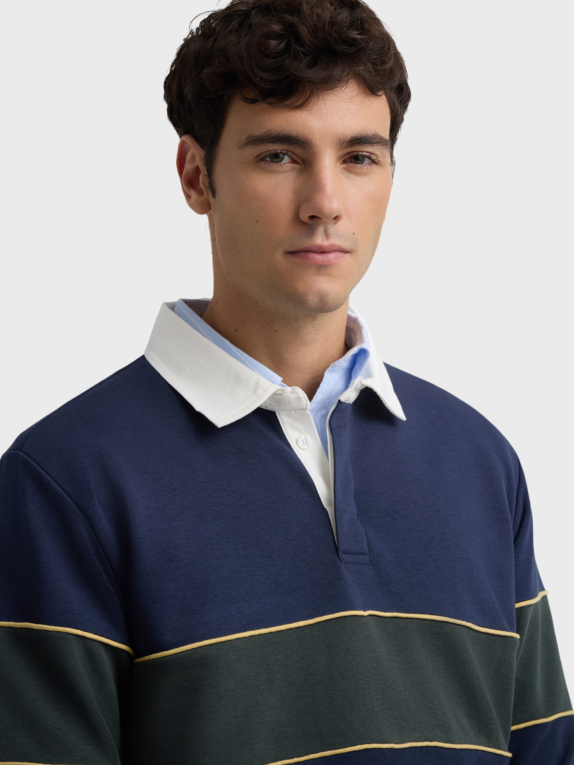 SUDADERA POLO CLUB