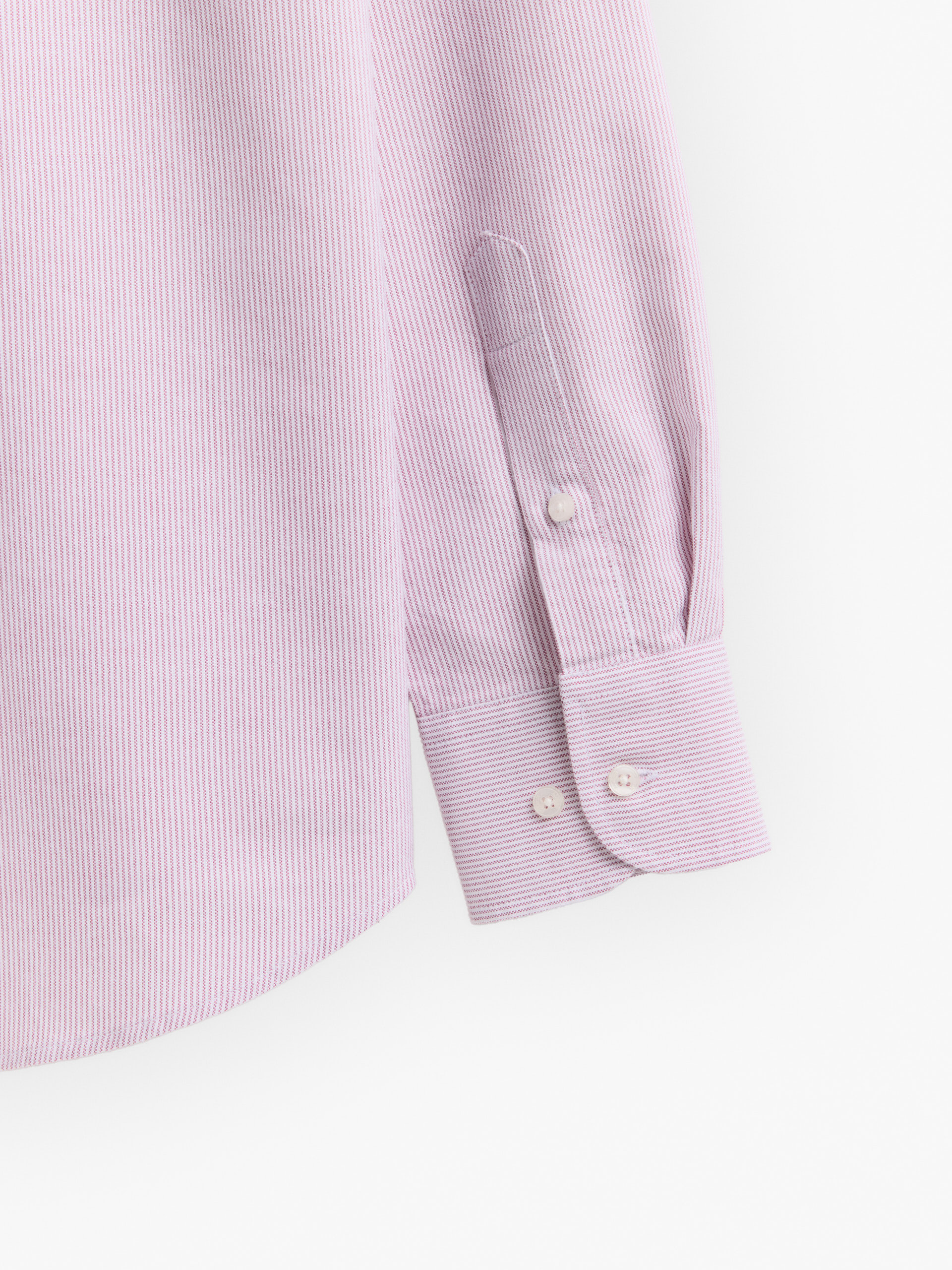 CAMISA OXFORD MIL RAYAS