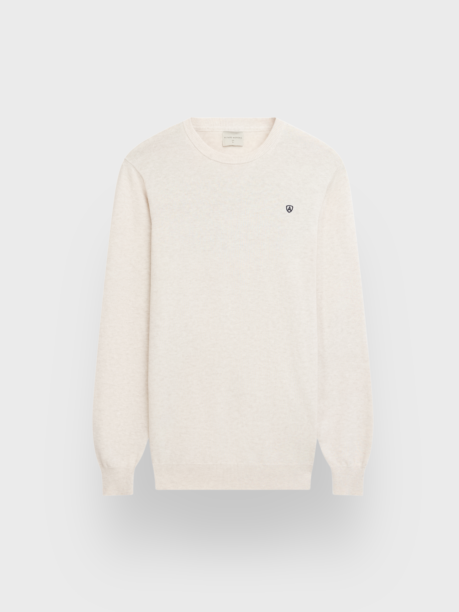 JERSEY ROUND NECK TRENDY