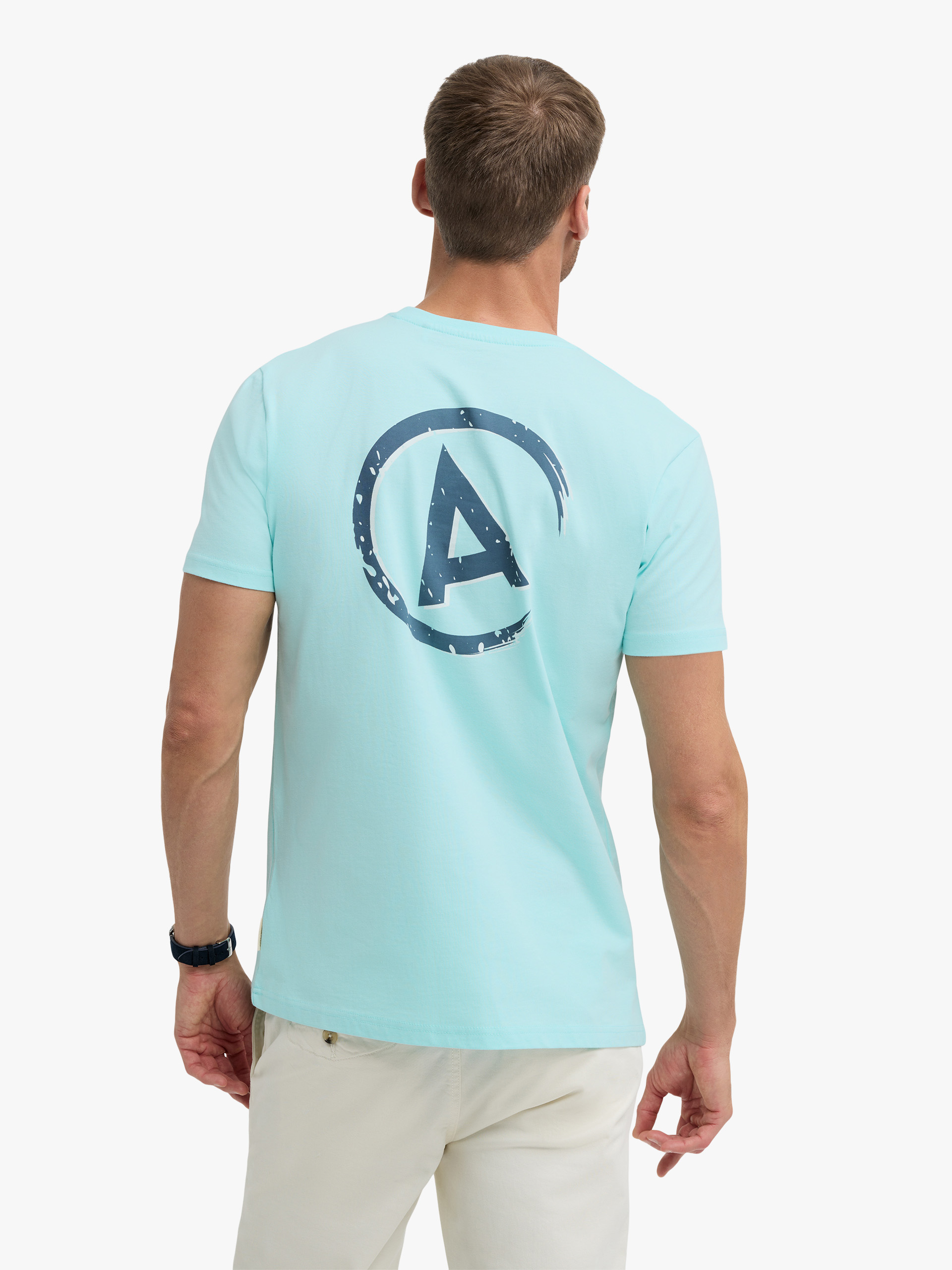 CAMISETA LOGO