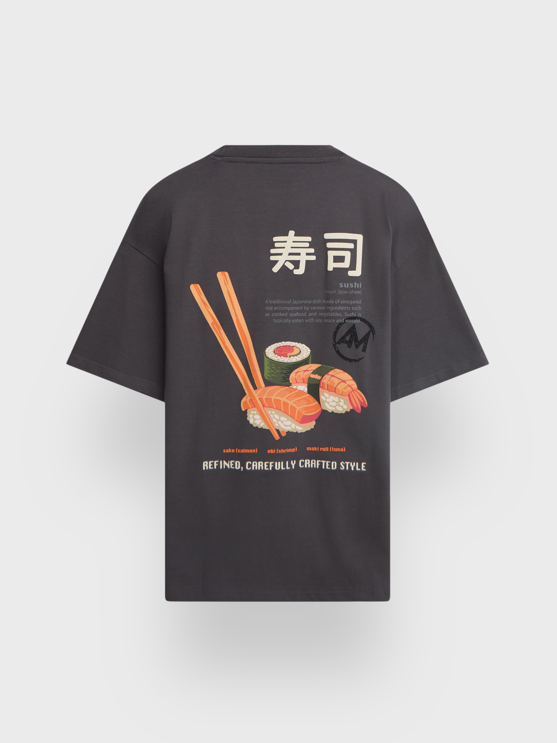 CAMISETA SUSHI