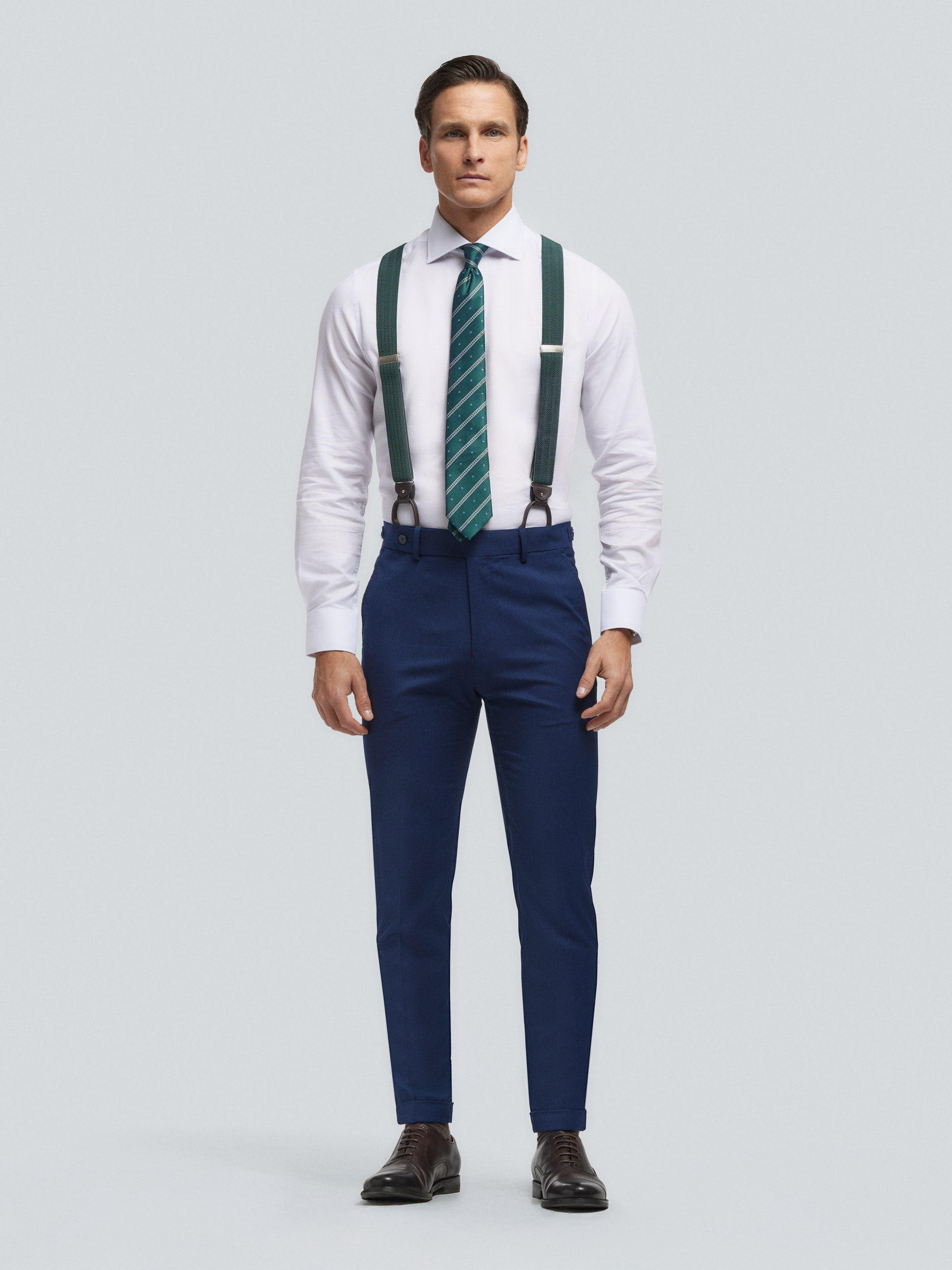 PANTALON CAPO MICROCHECKS