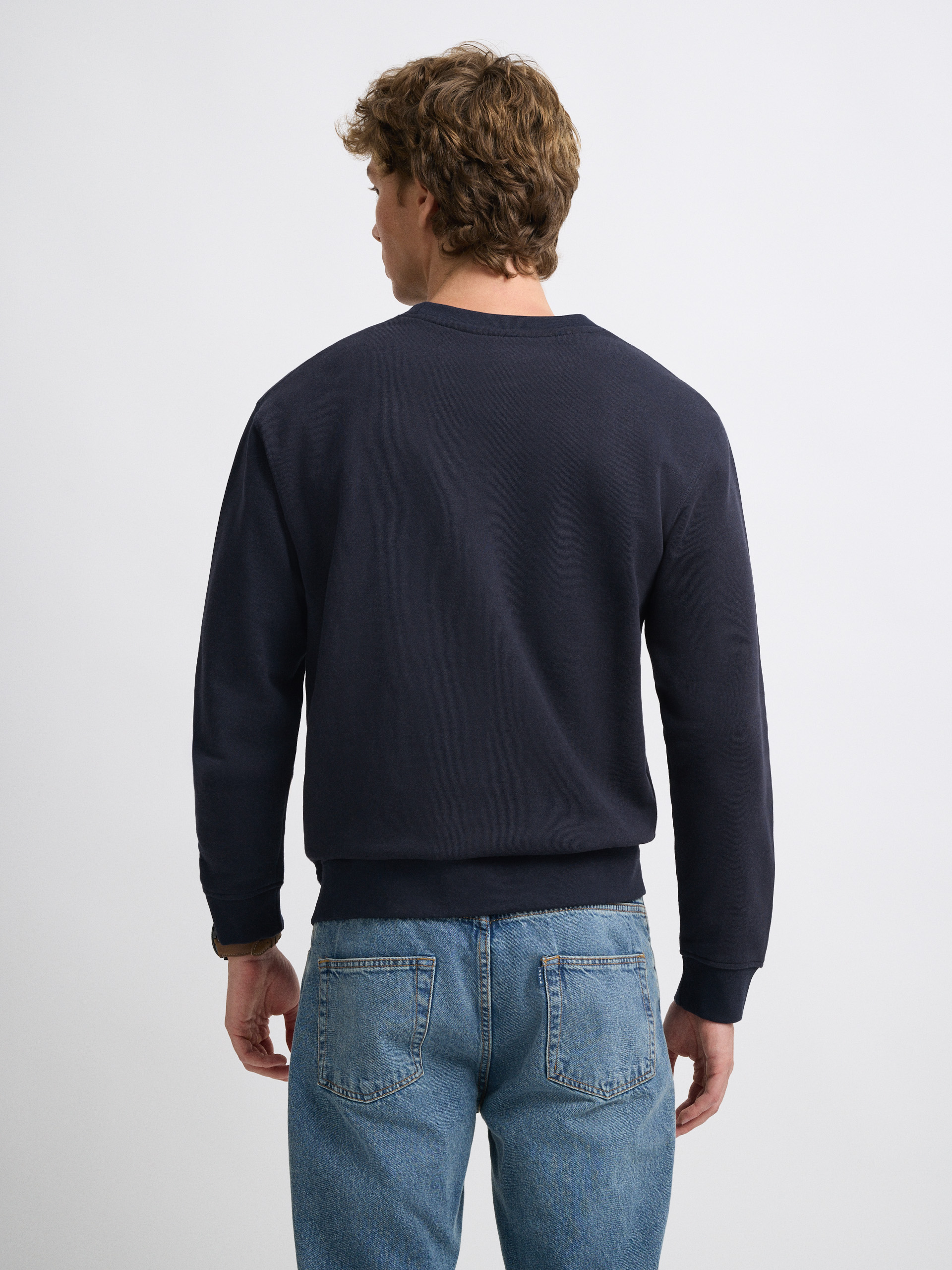 SUDADERA PATCH