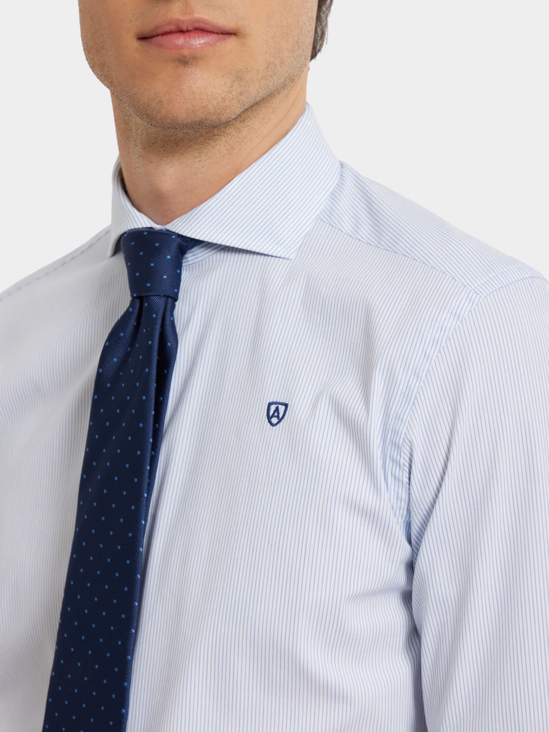 CAMISA COMFORT RAYAS