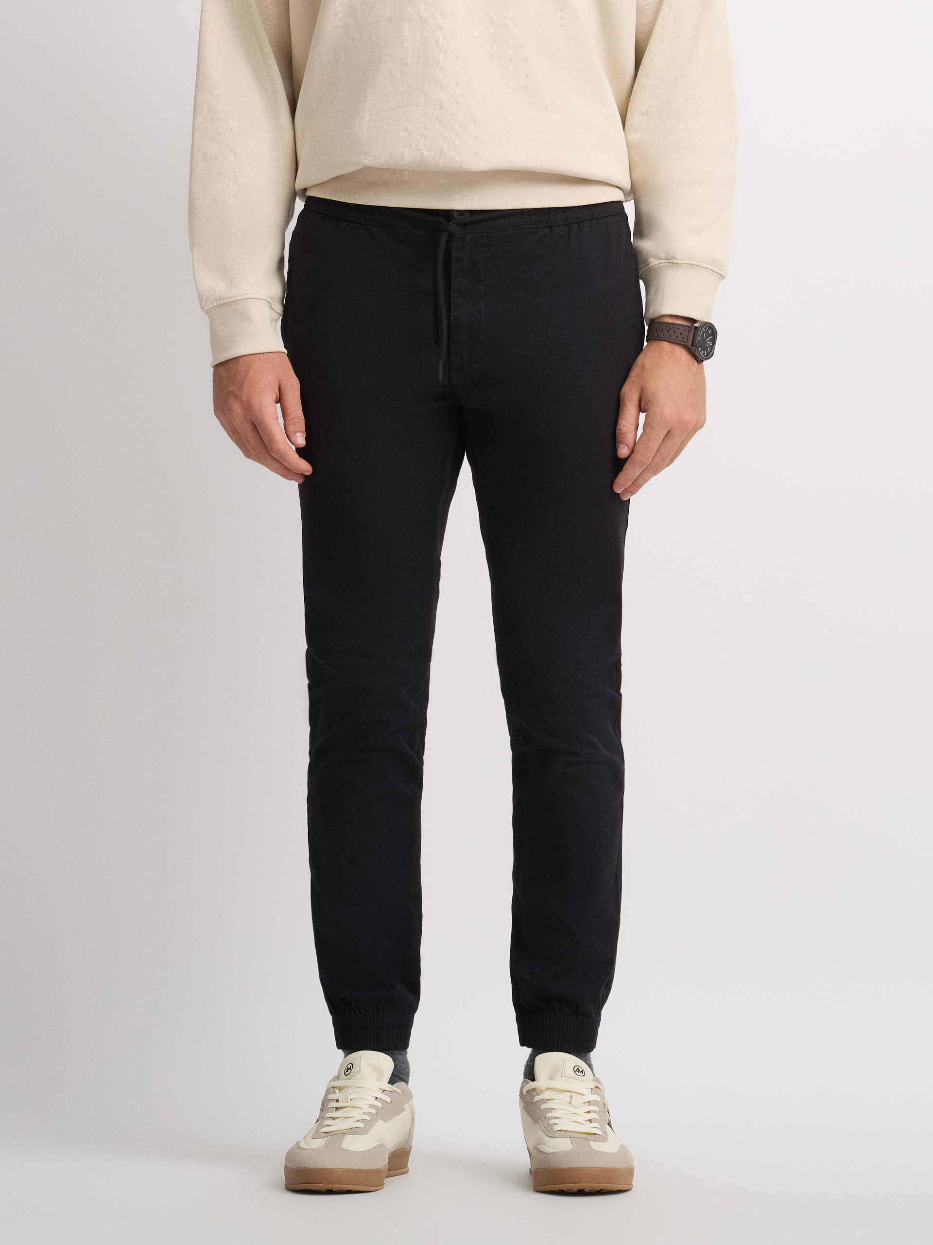 PANTALON ANDER NEGRO