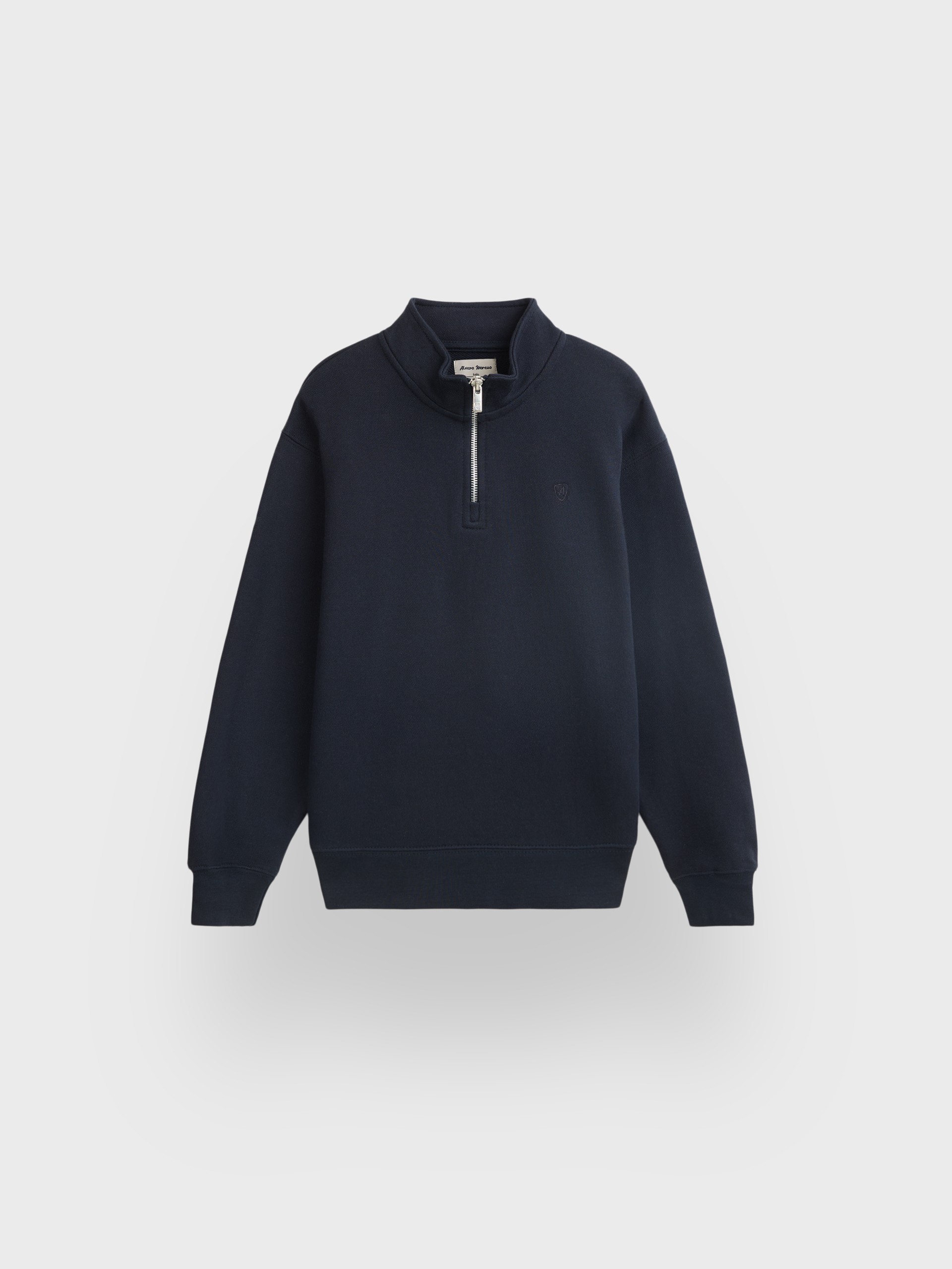 SUDADERA SIMPLY KIDS AZUL MARINO