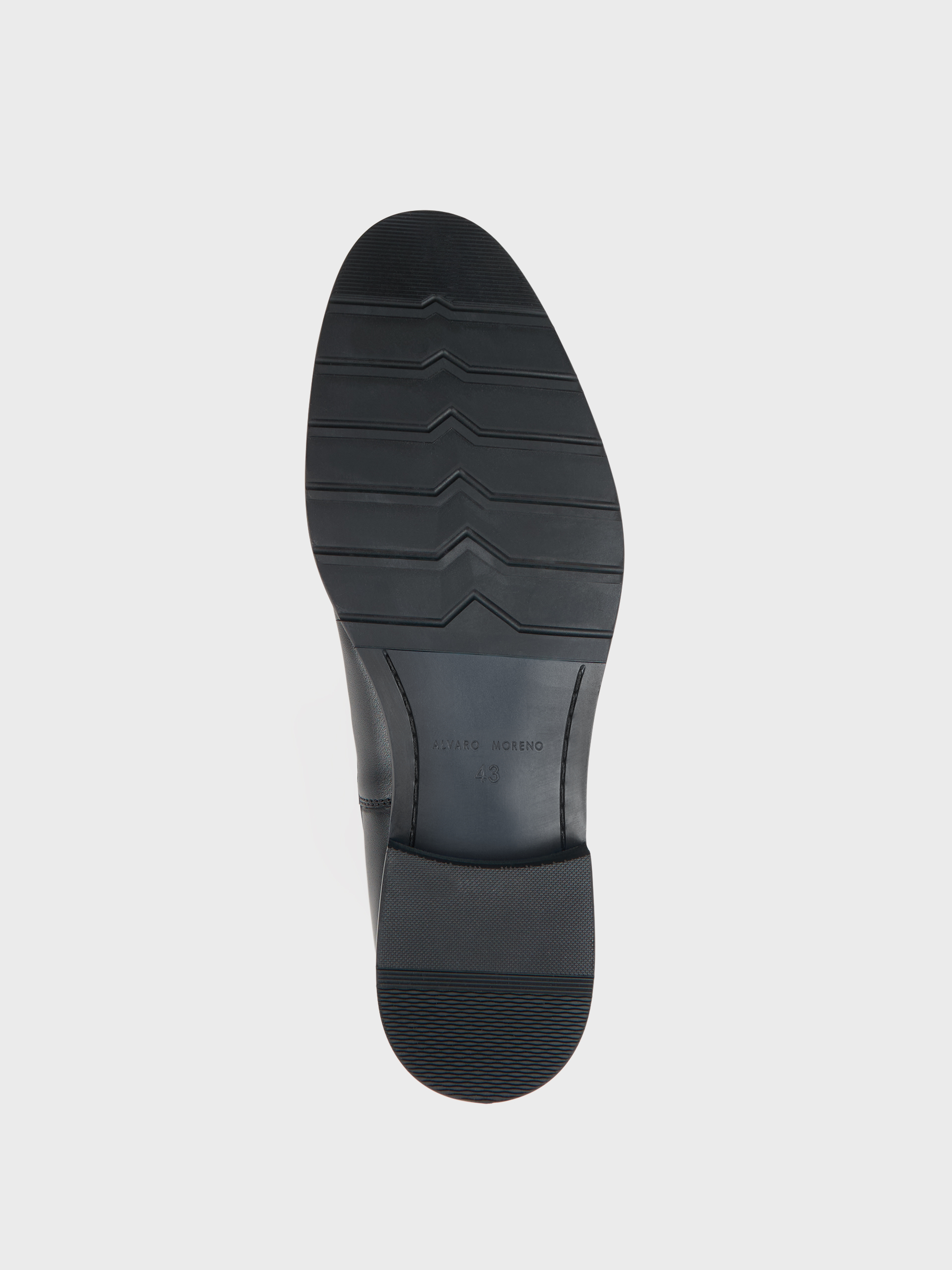 BOTA CHELSEA PIEL