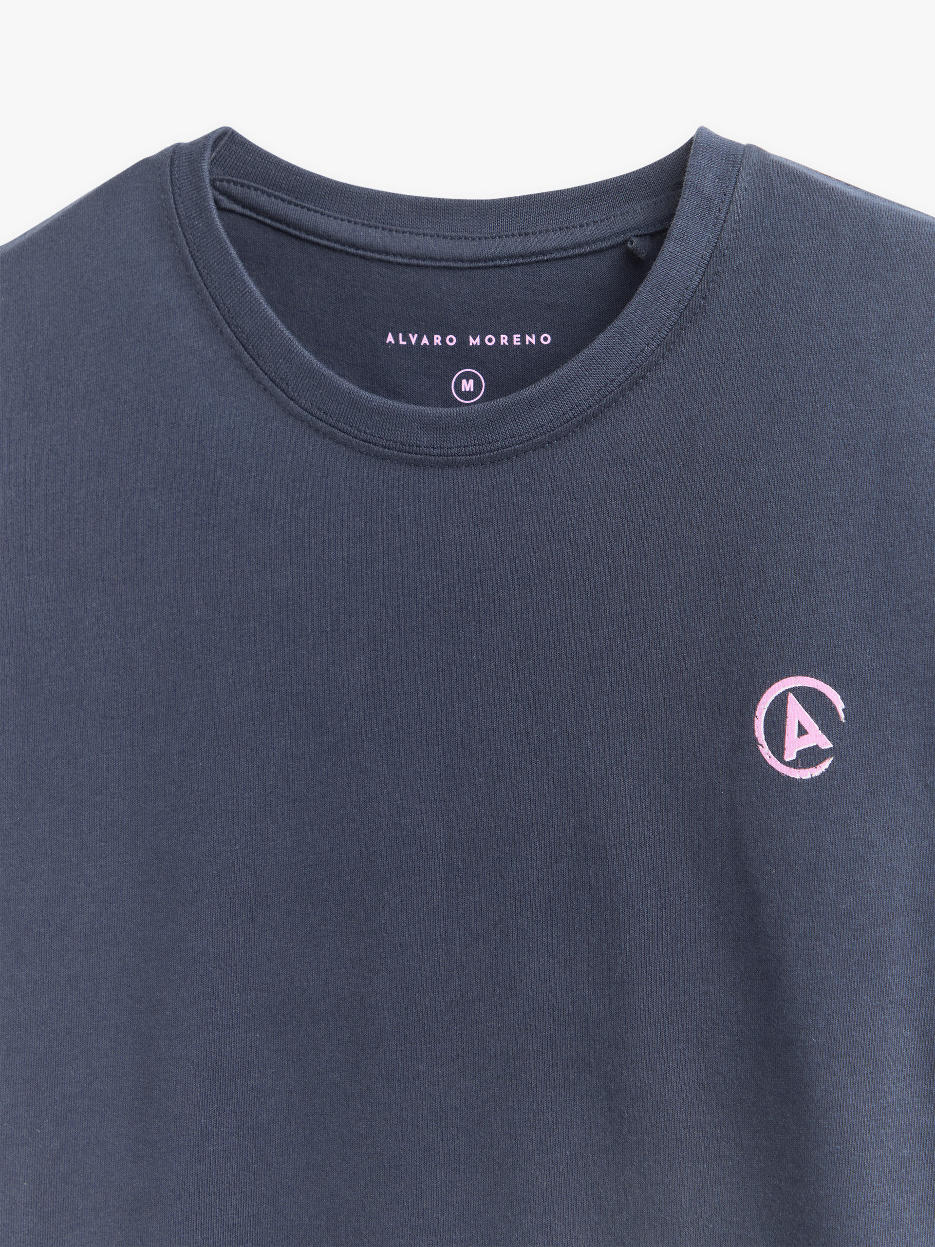 CAMISETA LOGO