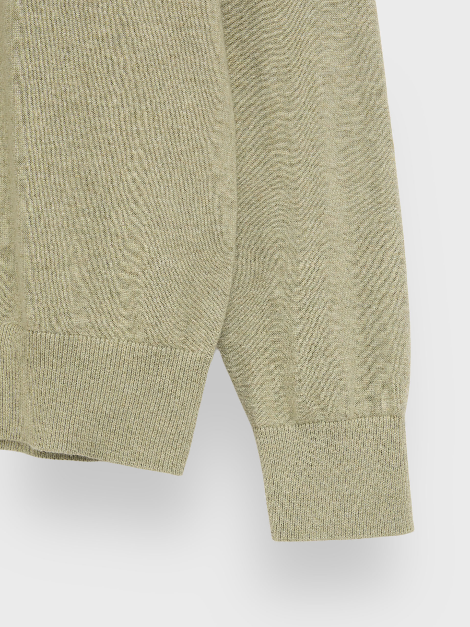 JERSEY ROUND NECK TRENDY