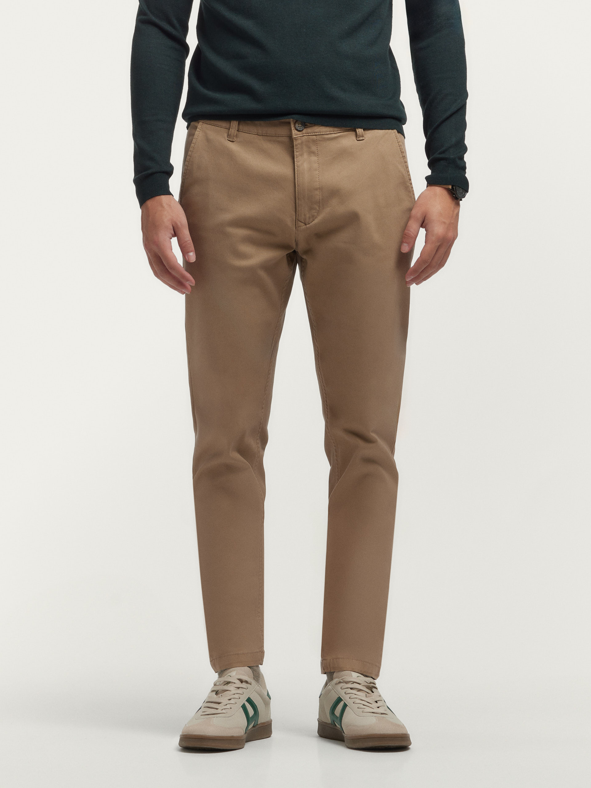 PANTALON ELTON CAMEL