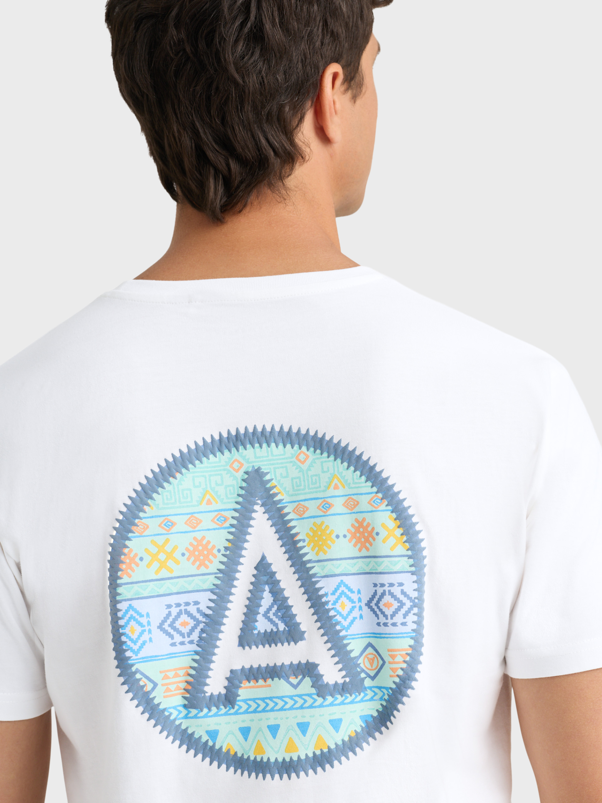 CAMISETA ETNICA