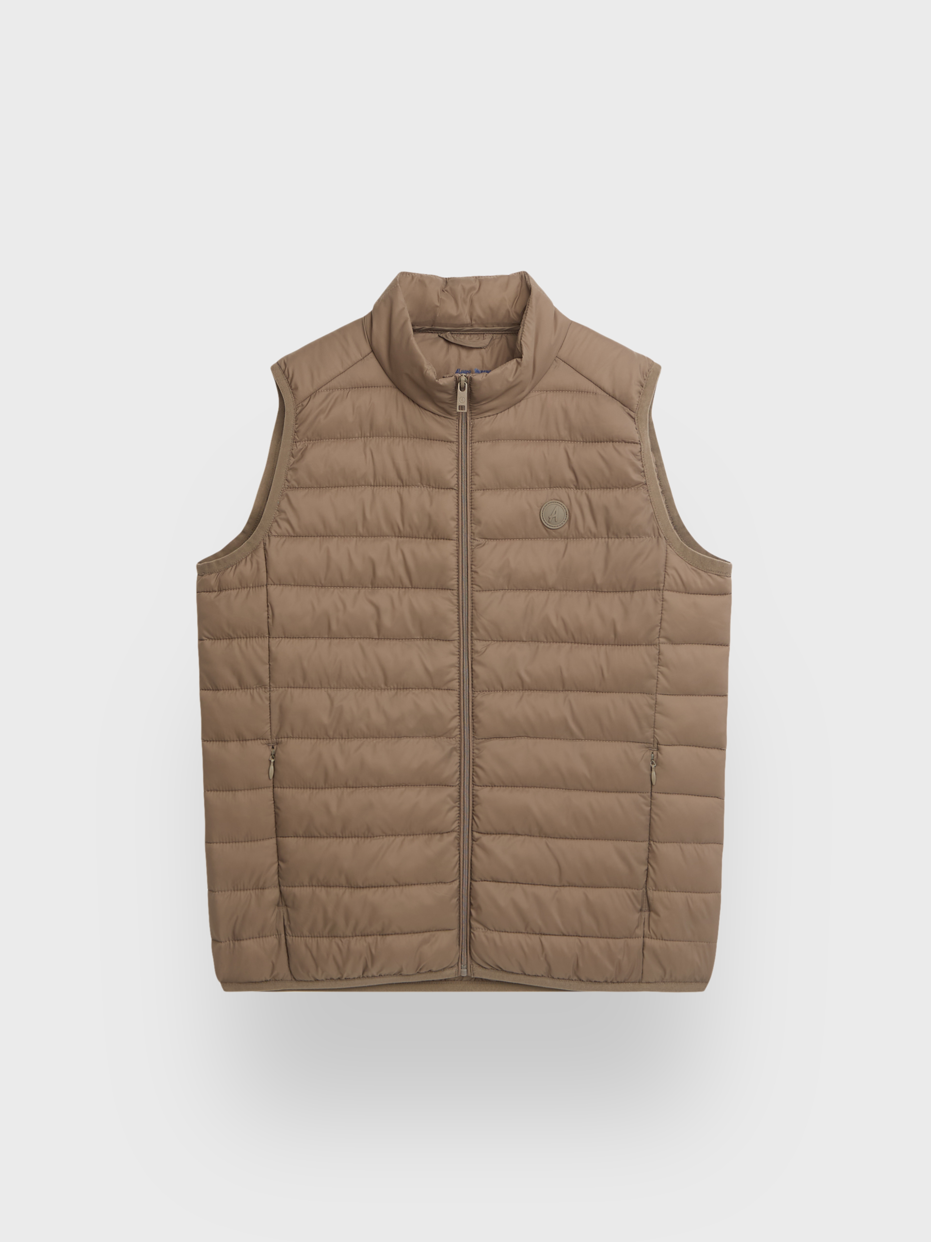CHALECO NIRO KIDS CAMEL