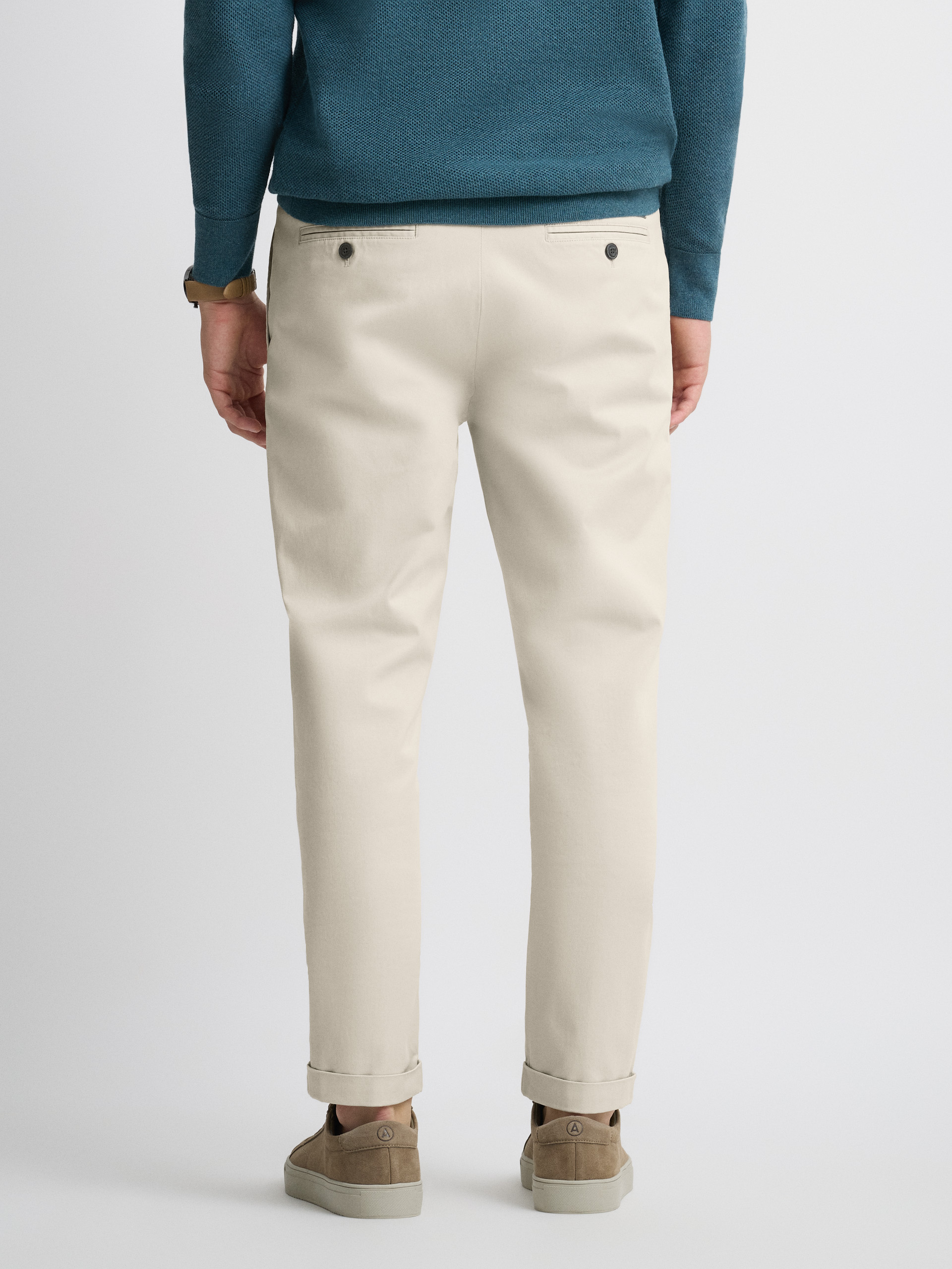 PANTALON CARROT