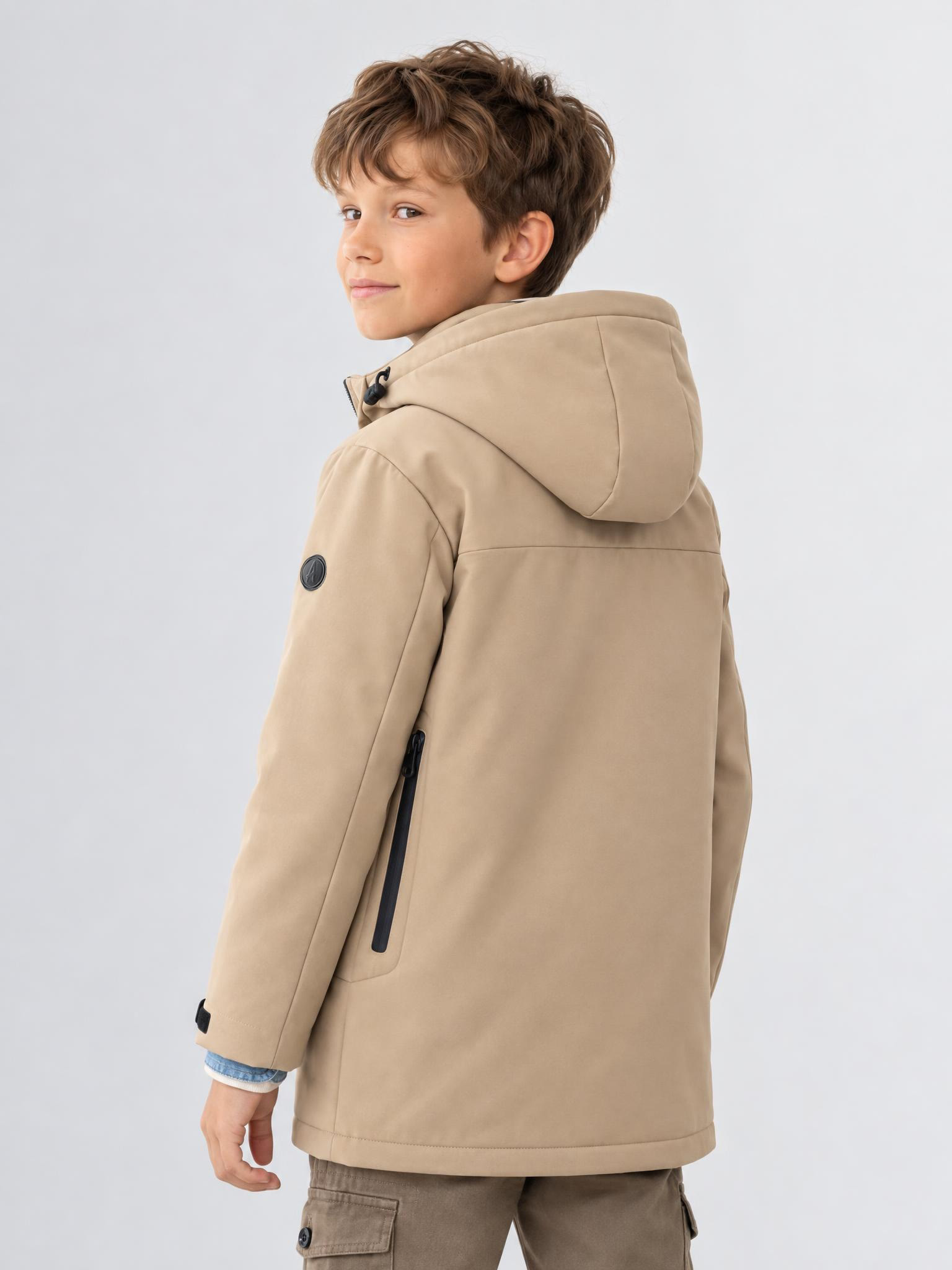 PARKA SKYWALKER KIDS