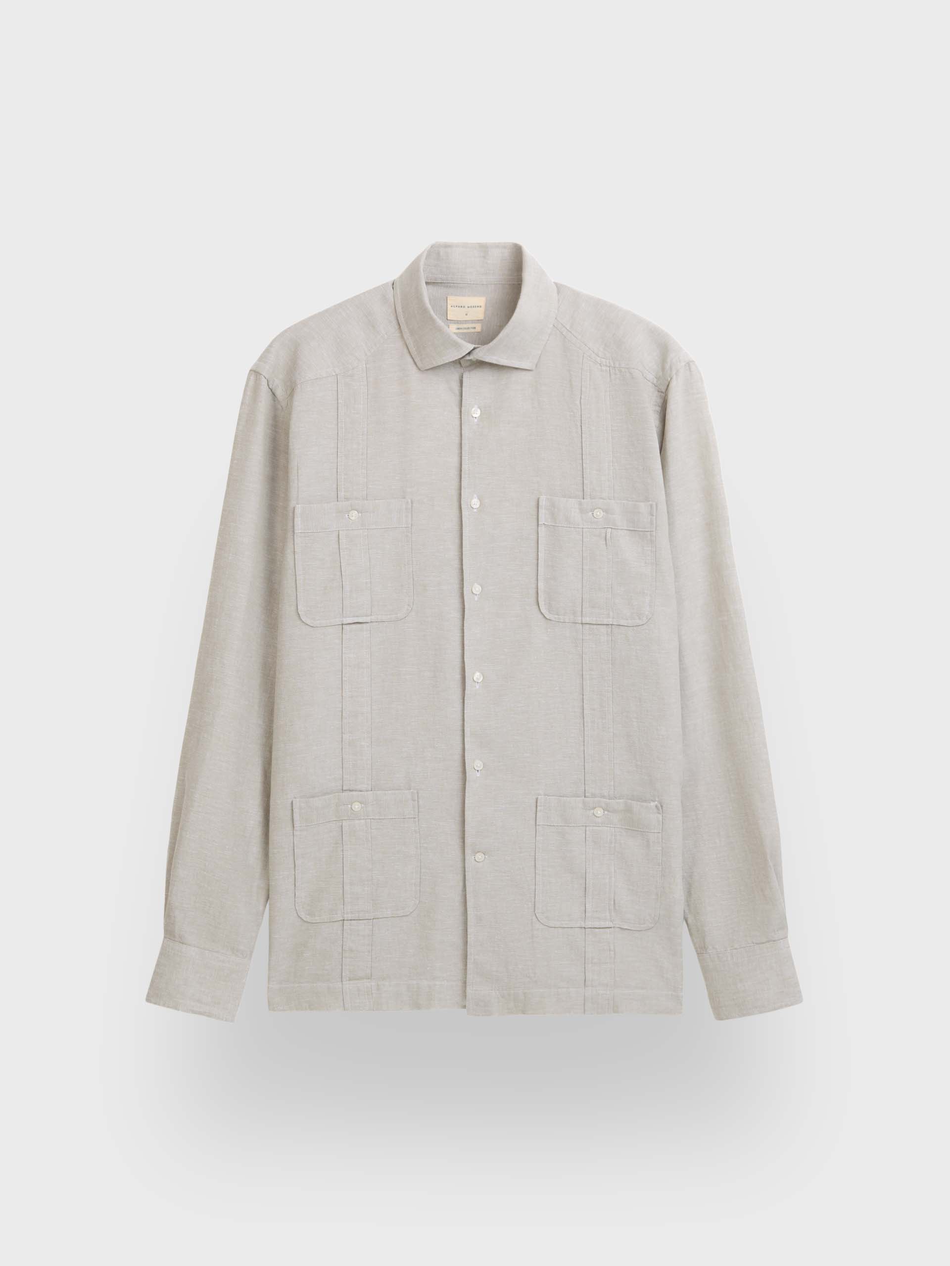 CUBANA LINO CHAMBRAY