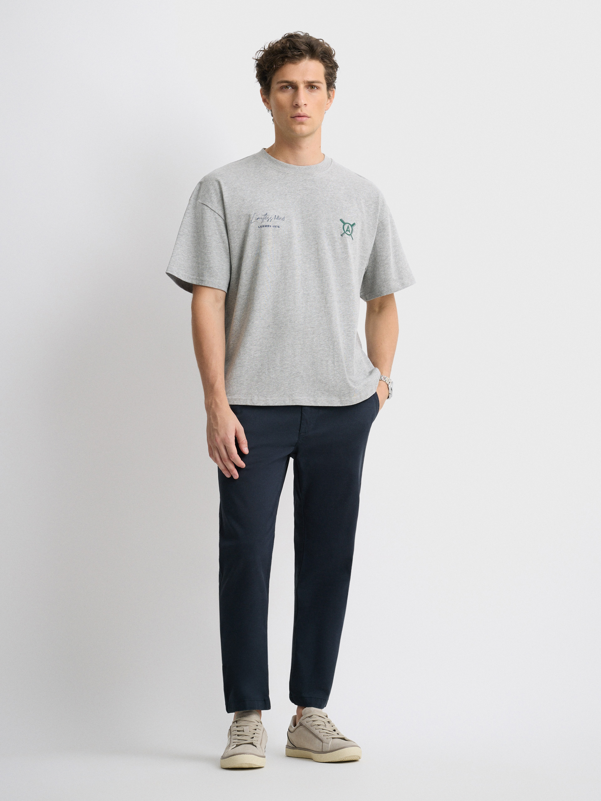 CAMISETA MIND