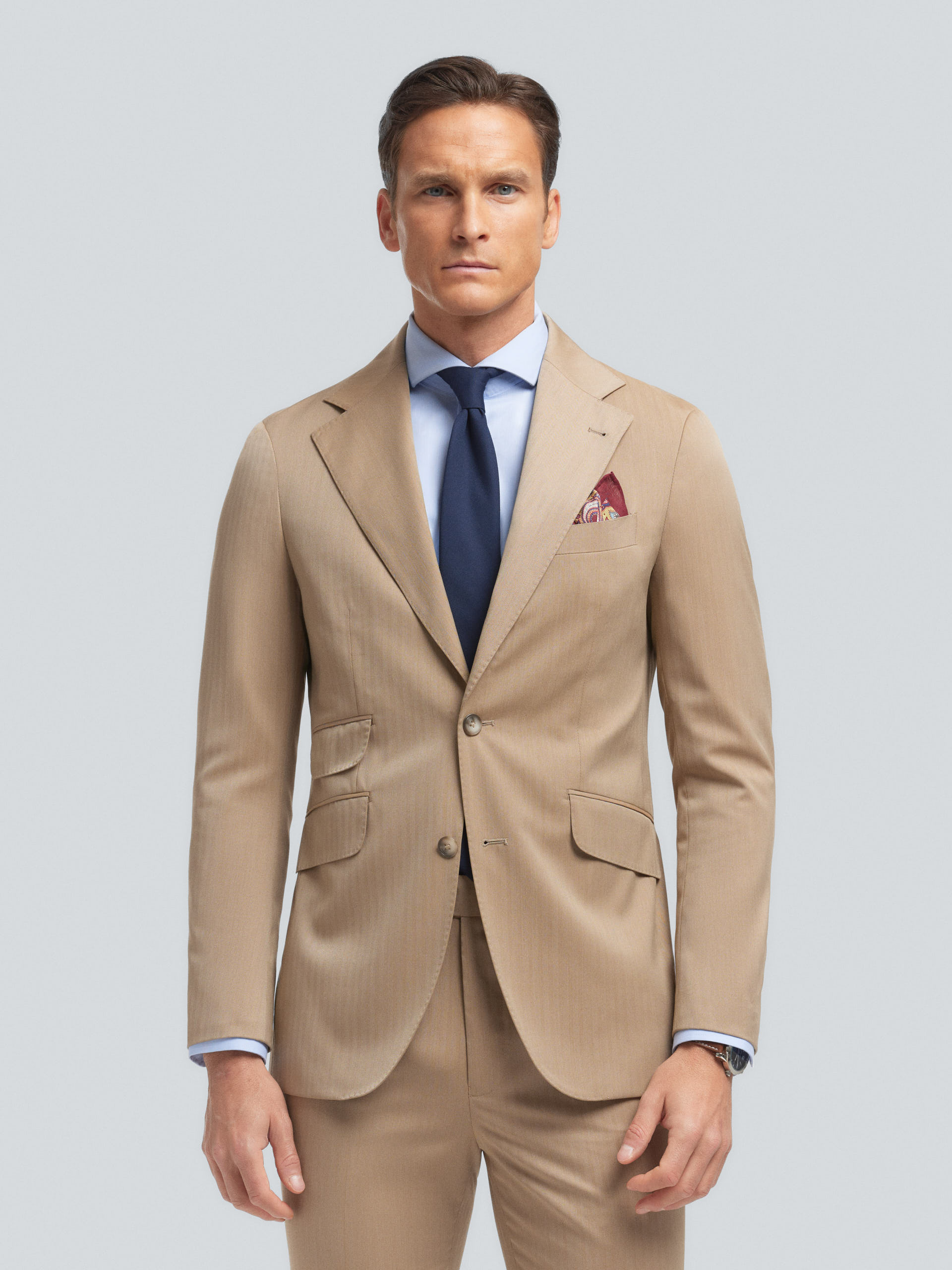 AMERICANA NAPOLI ESPIGA BEIGE