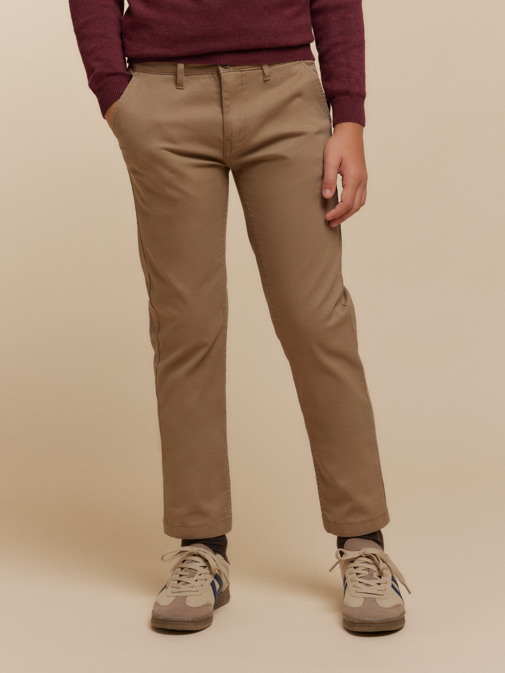 PANTALON CHINO KIDS