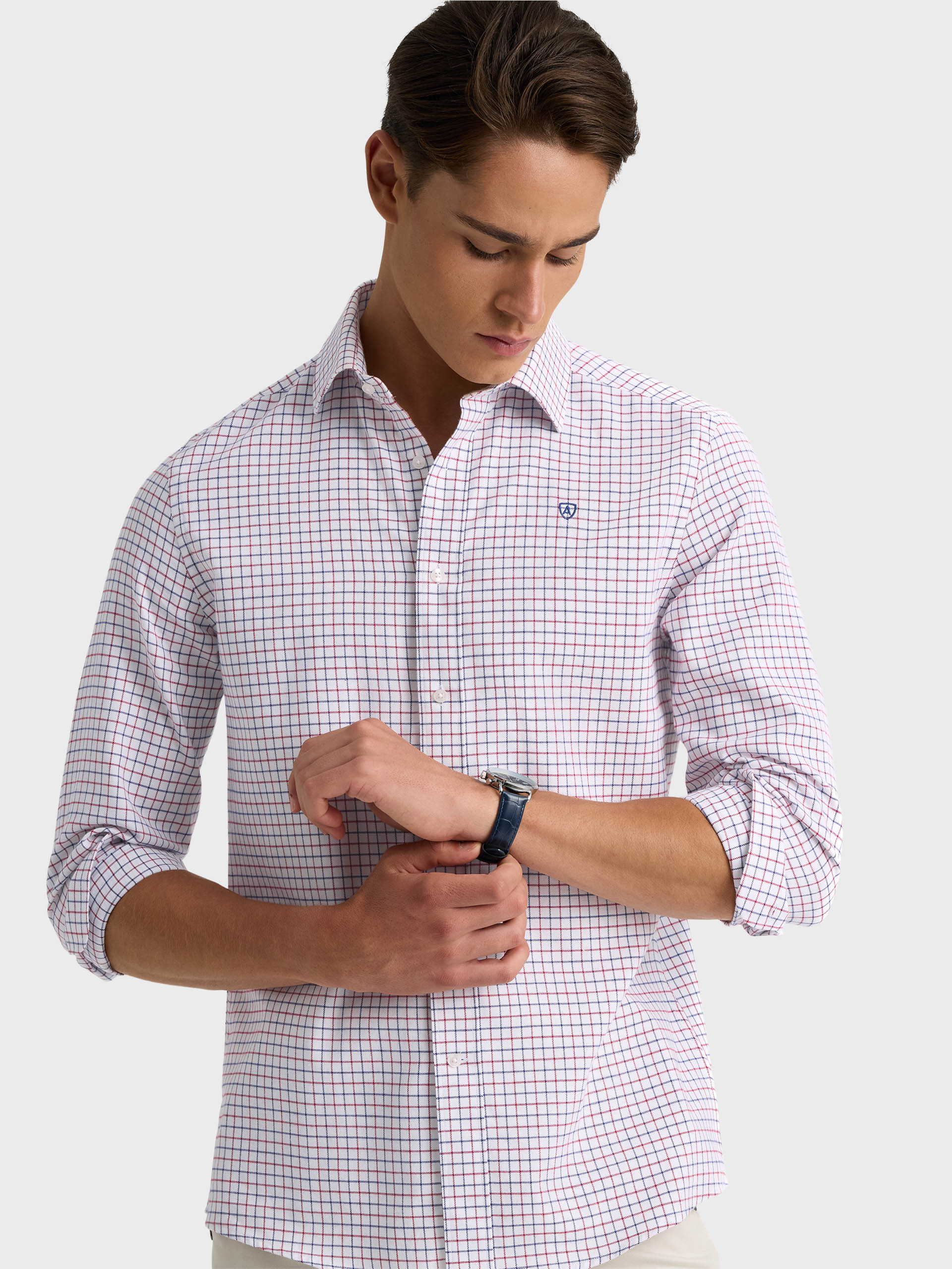 CAMISA HUNTER CHECKS