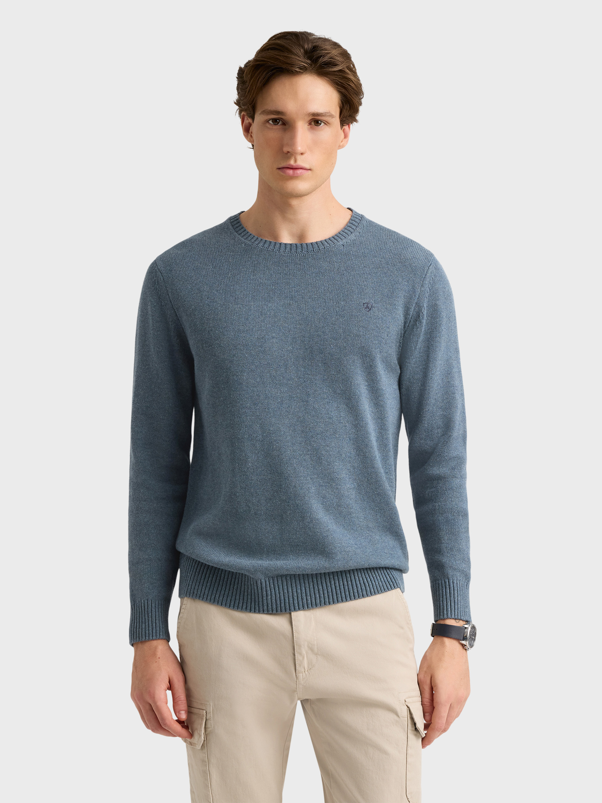 JERSEY CLEVELAND AZUL