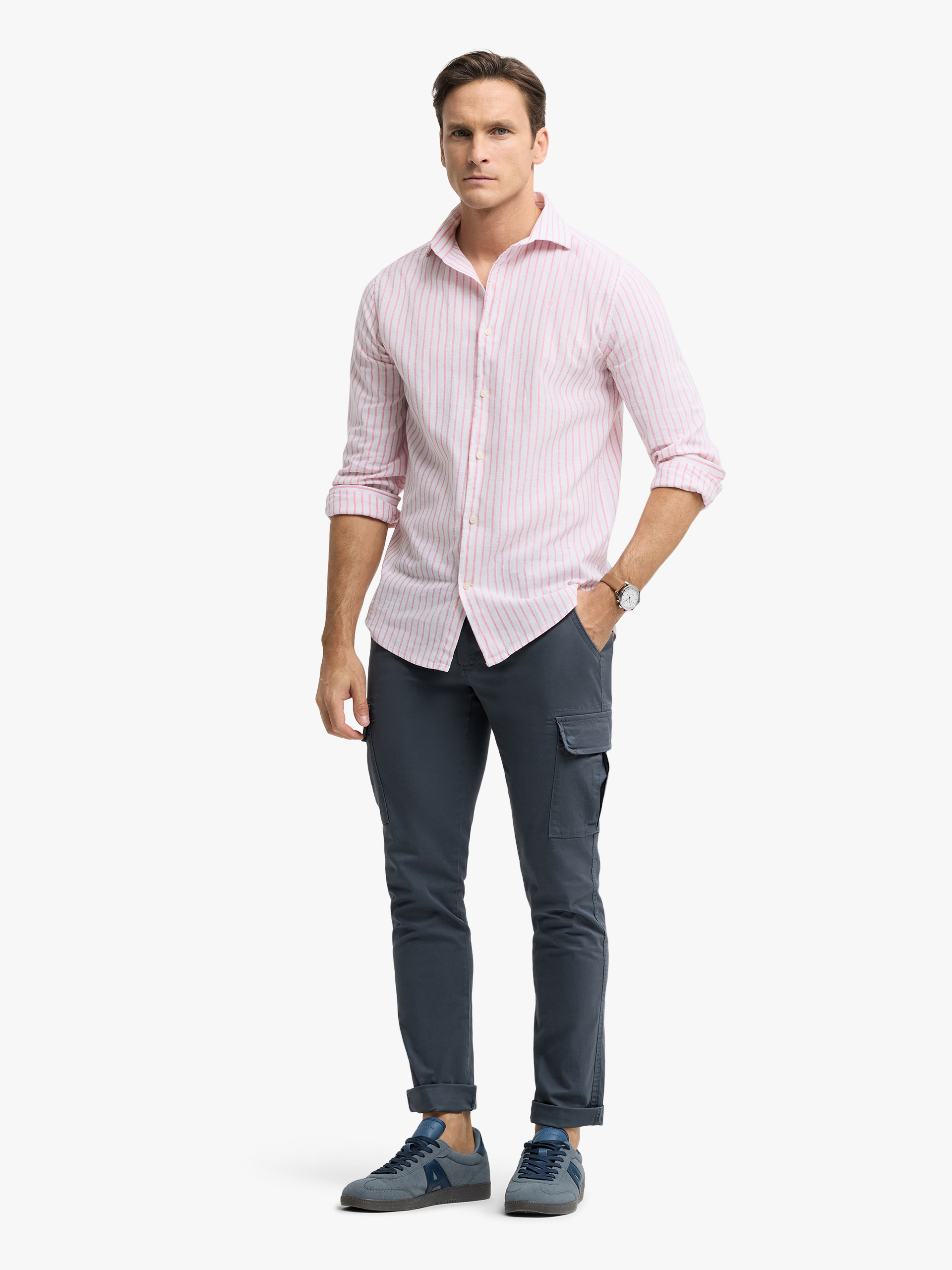 CAMISA LINO SUNNY ALEX