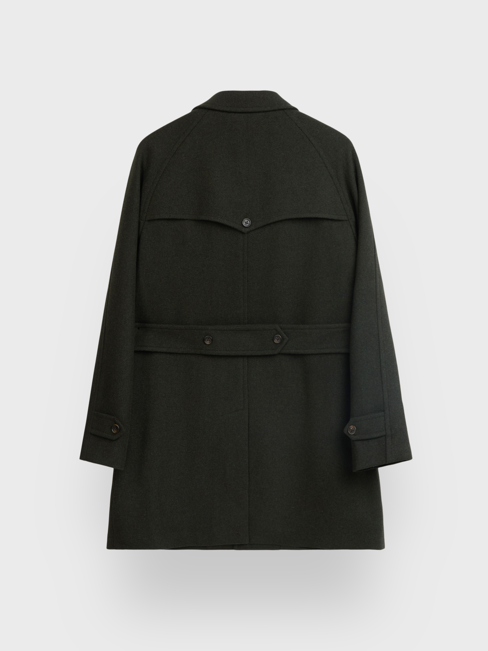 ABRIGO LONDON TWILL