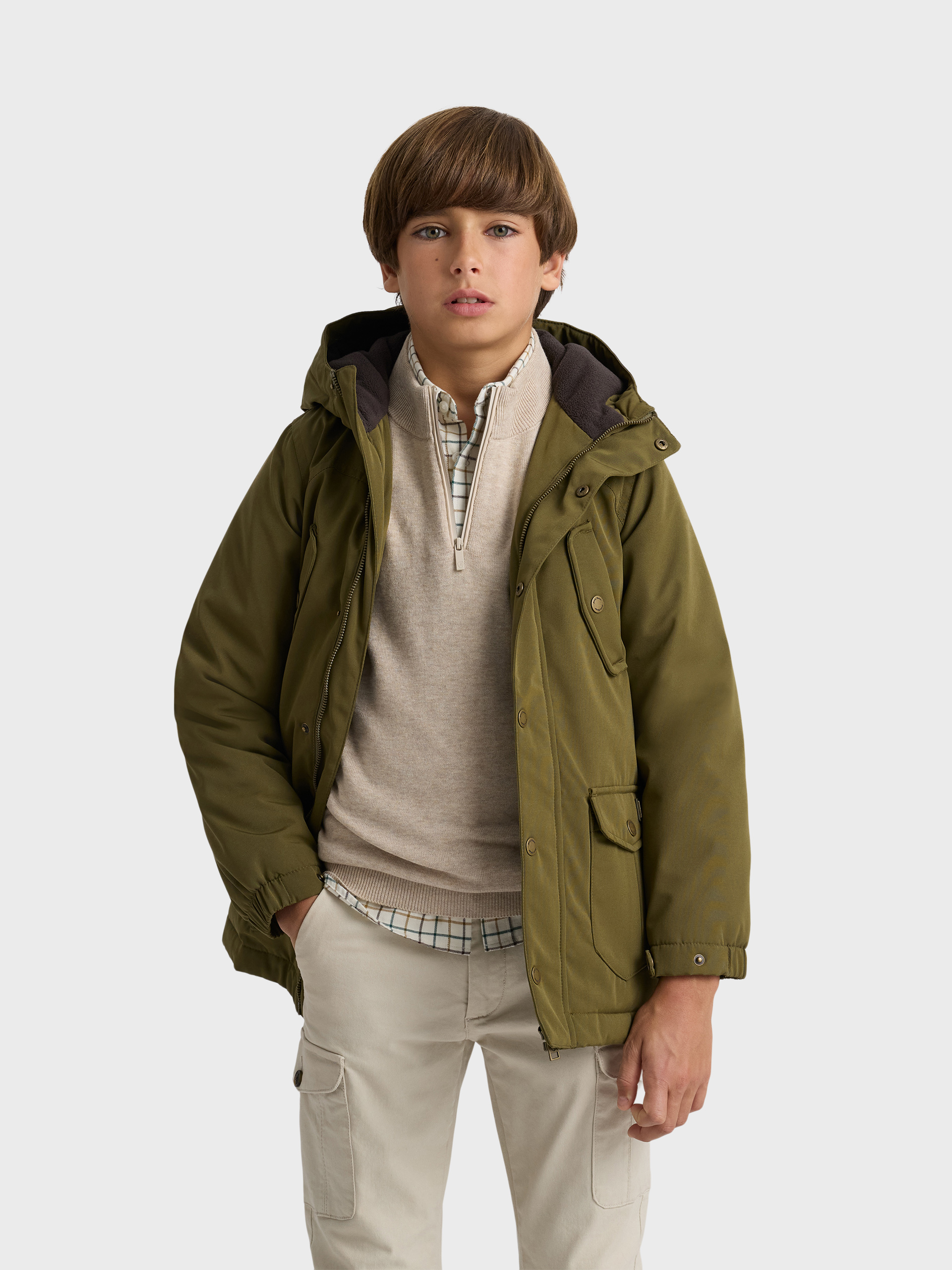 PARKA EASTON KIDS