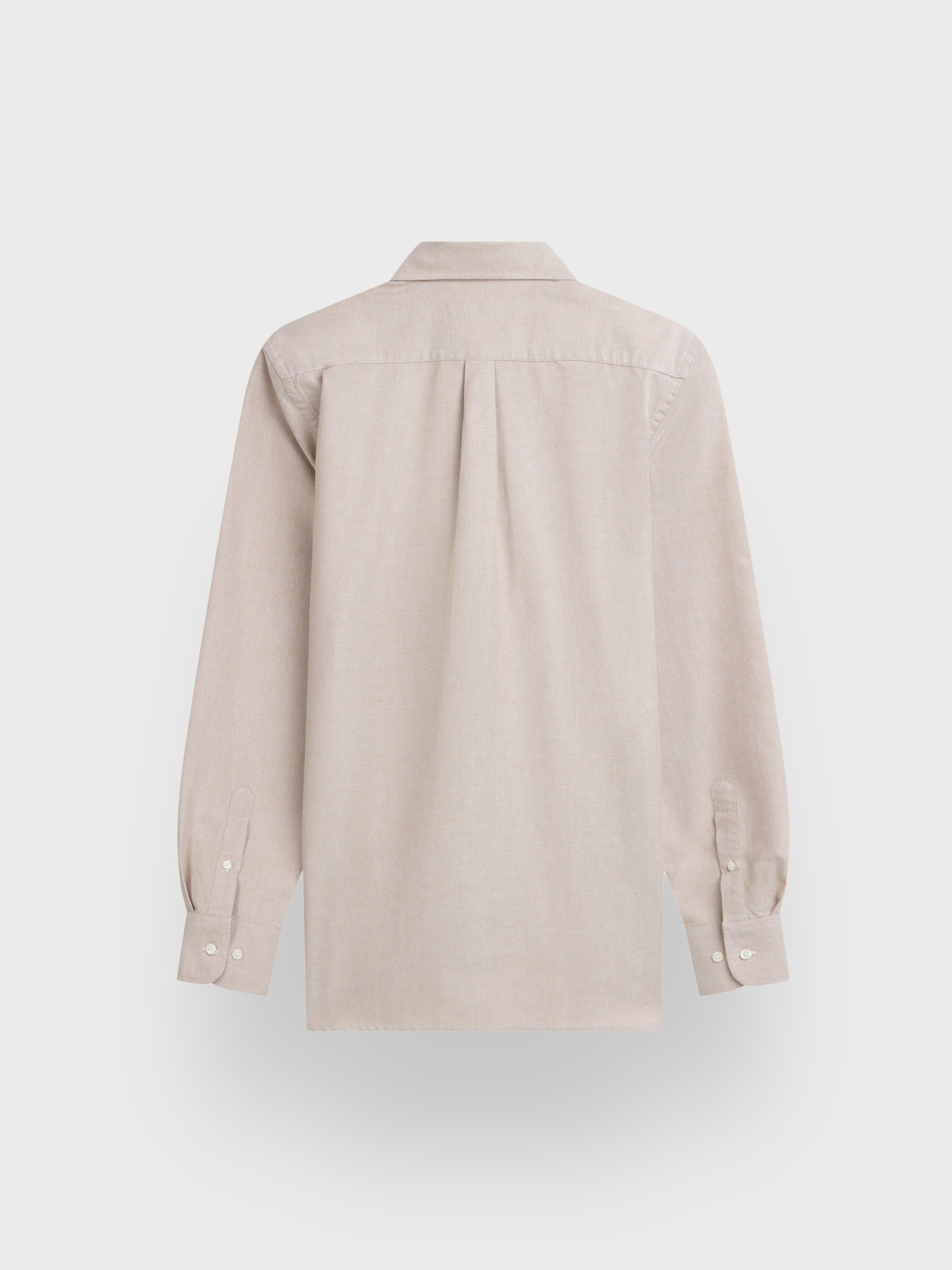CAMISA OXFORD SOLID
