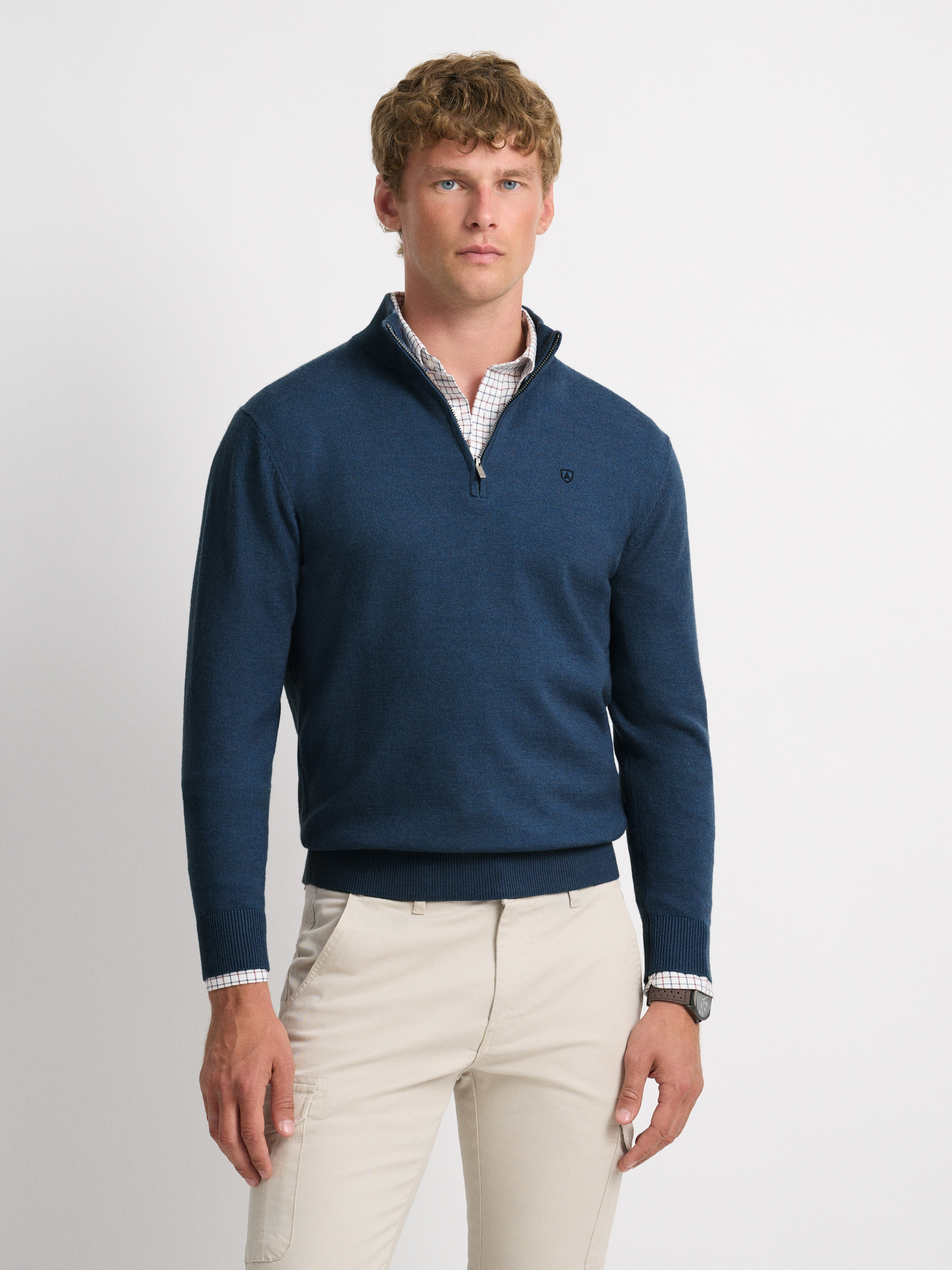 JERSEY OTTO AZUL