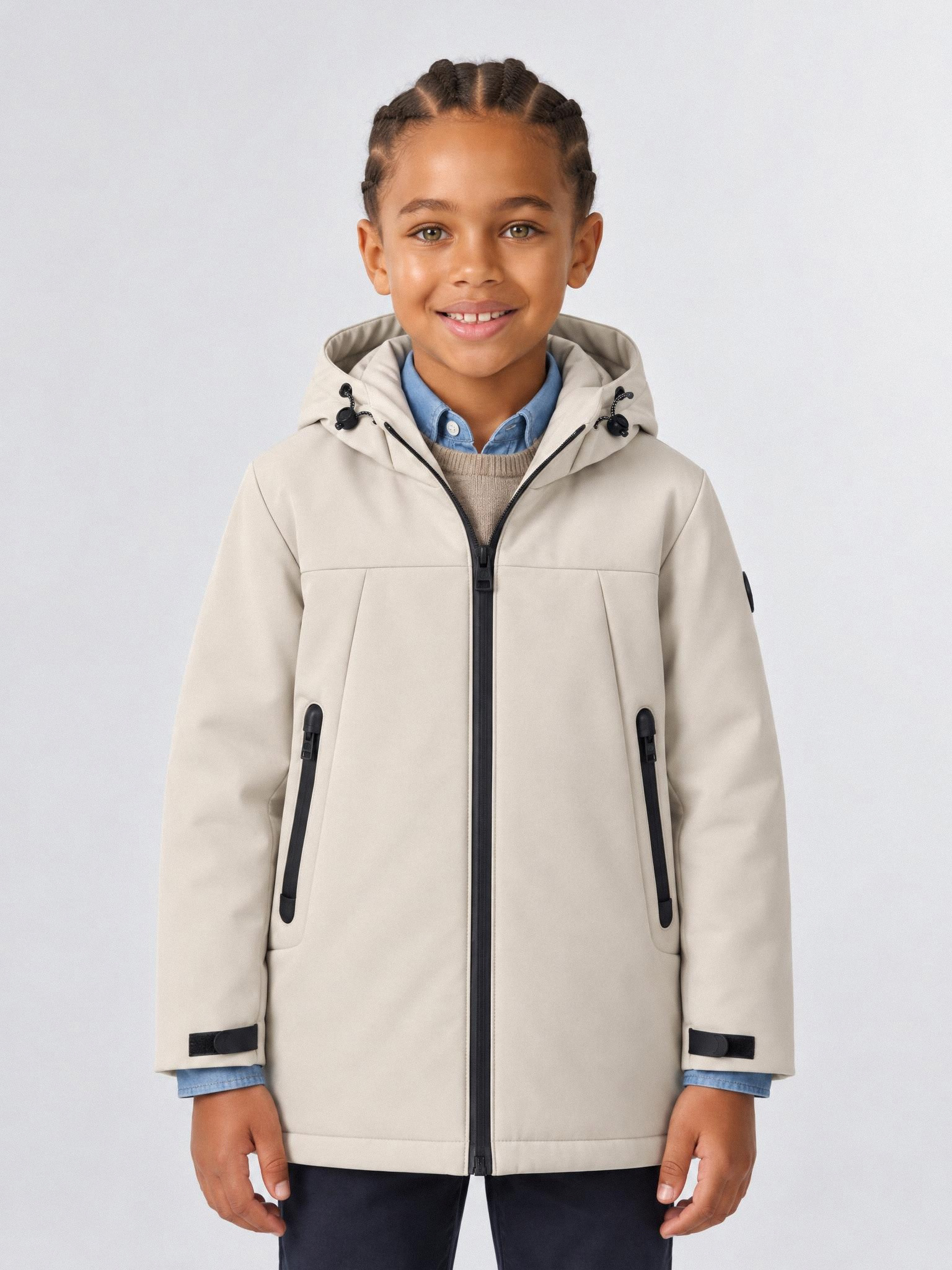 PARKA SKYWALKER KIDS CRUDO