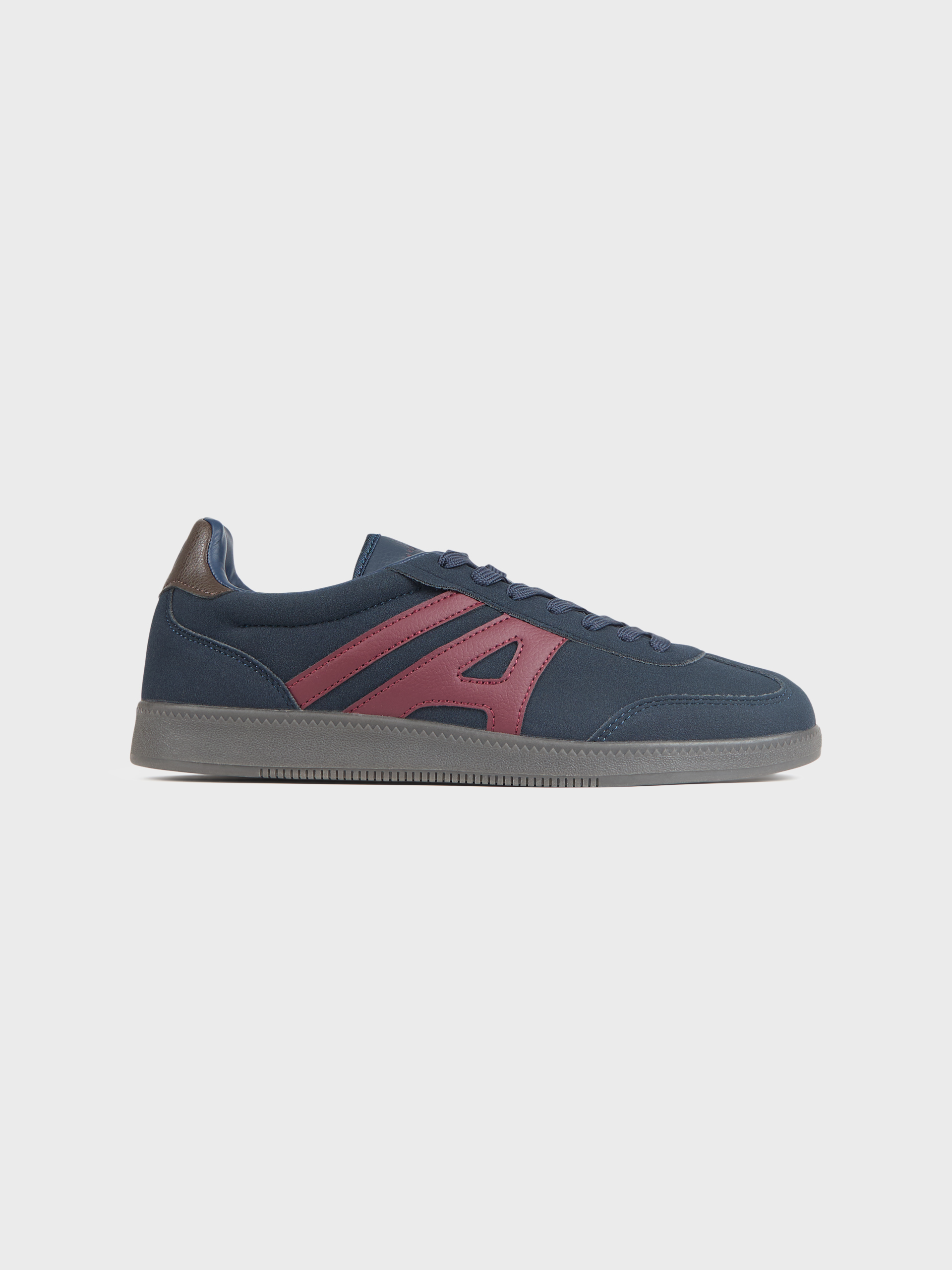 SNEAKERS ROGER AZUL MARINO