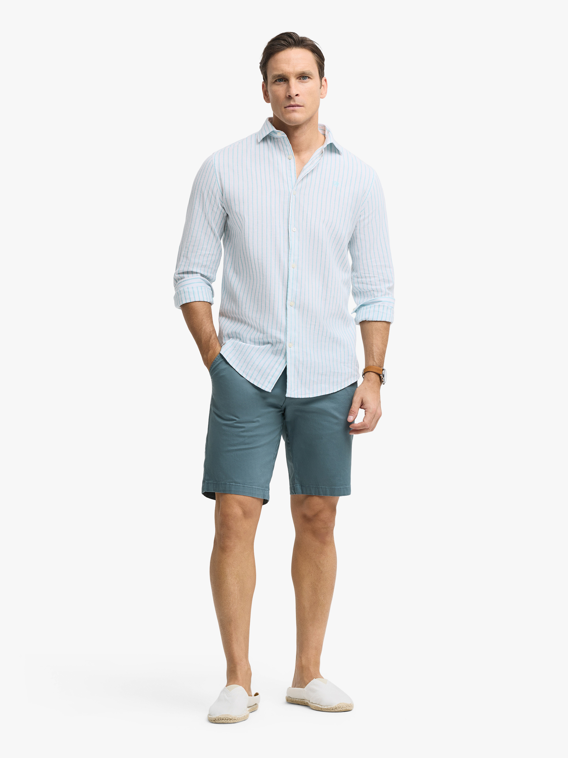 CAMISA LINO SUNNY ALEX