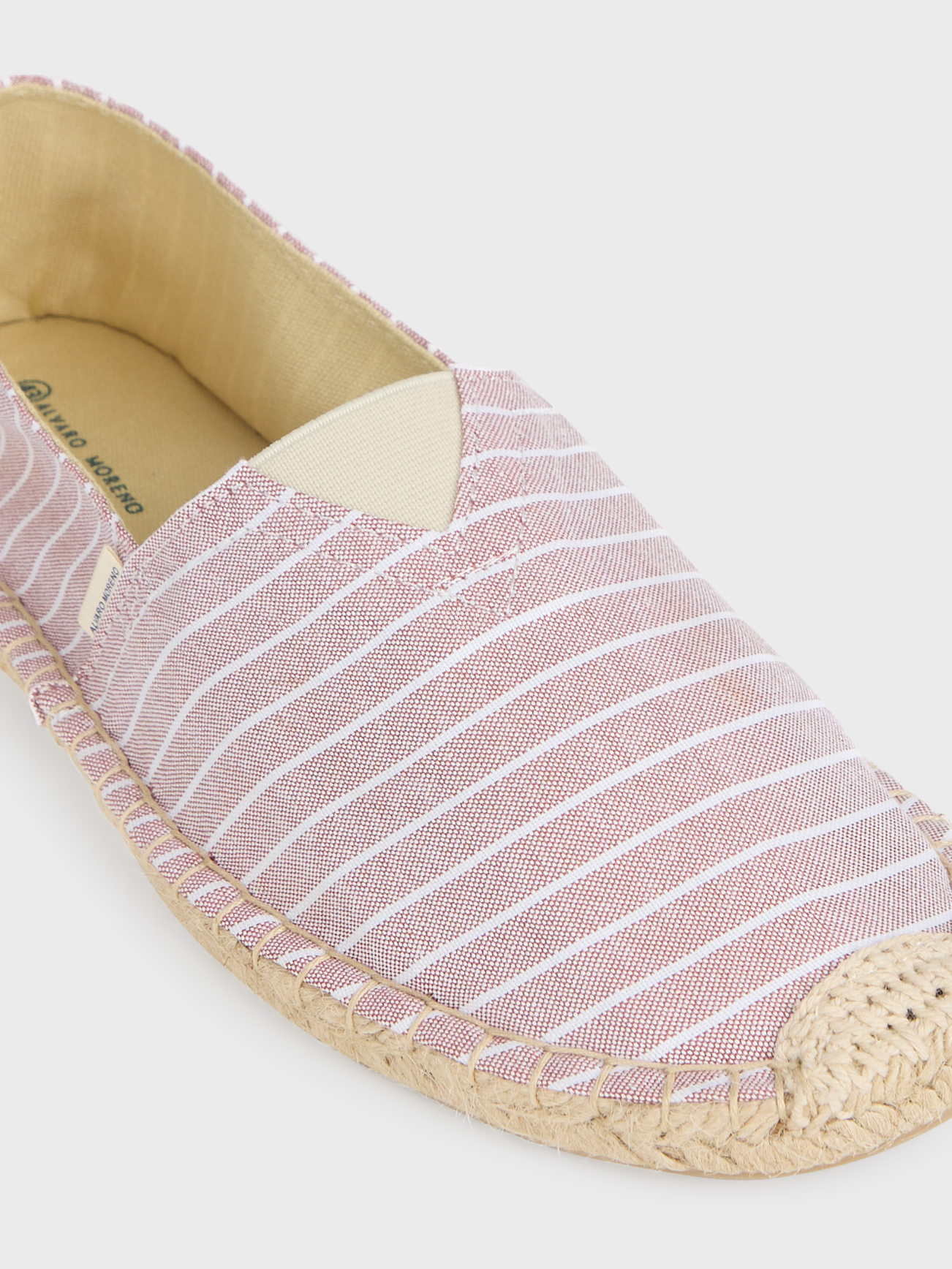 ESPADRILLES OXFORD DIPLO