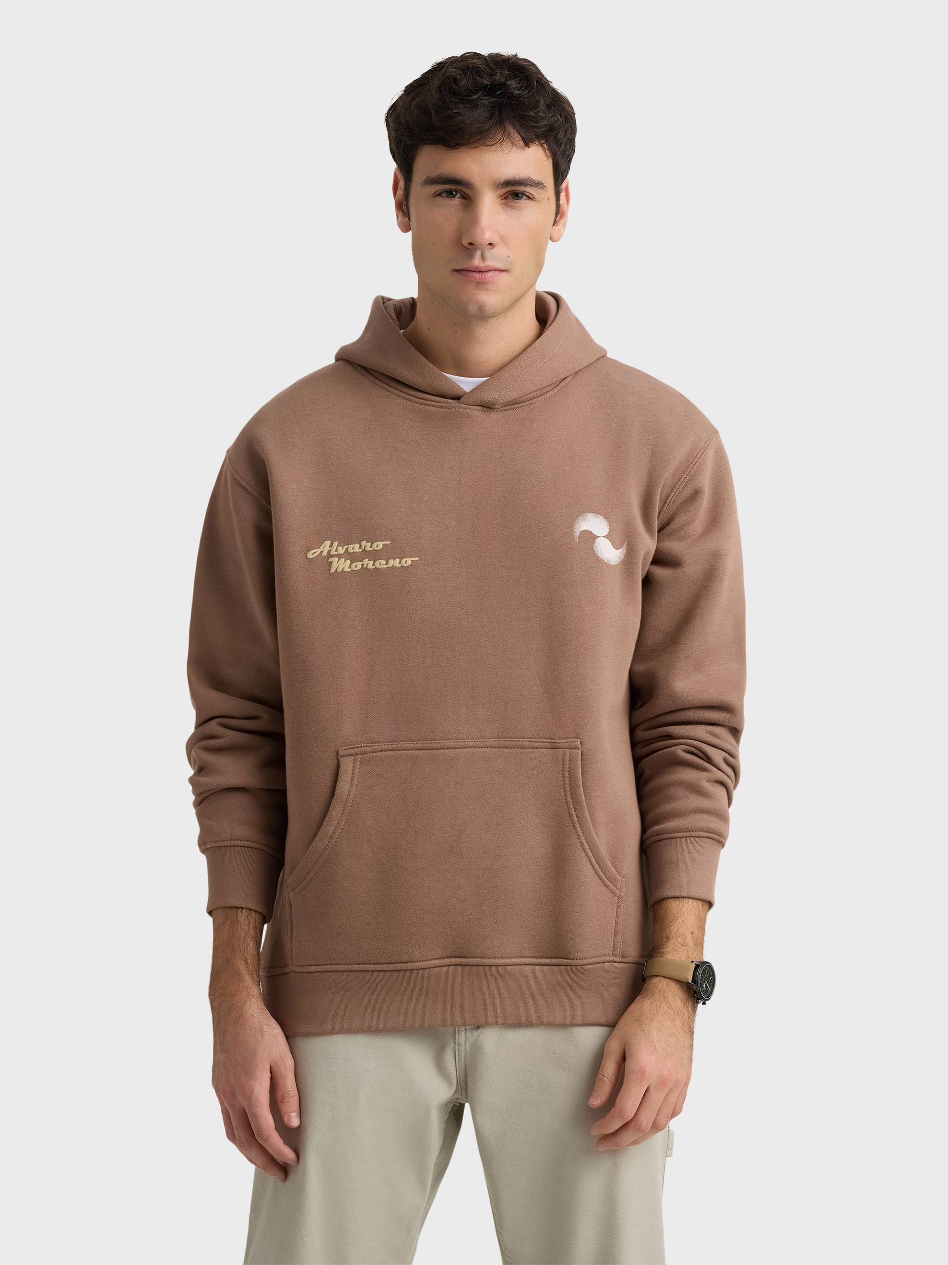 SUDADERA CAOS