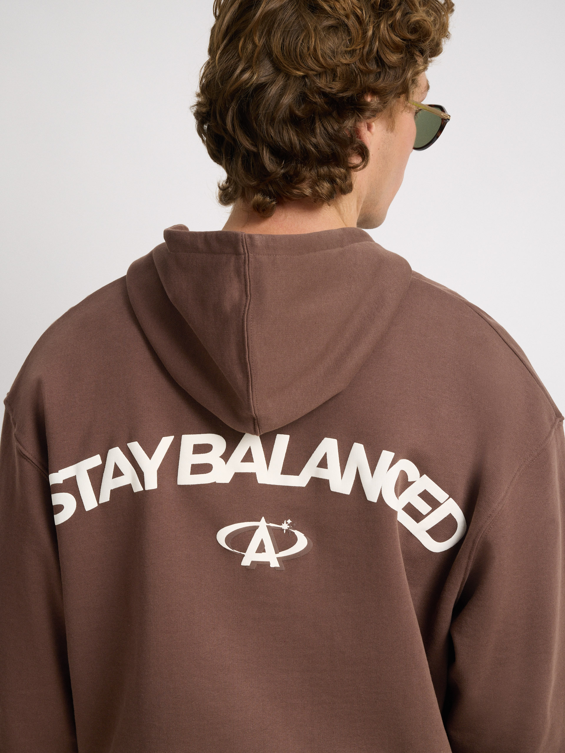 SUDADERA BALANCED
