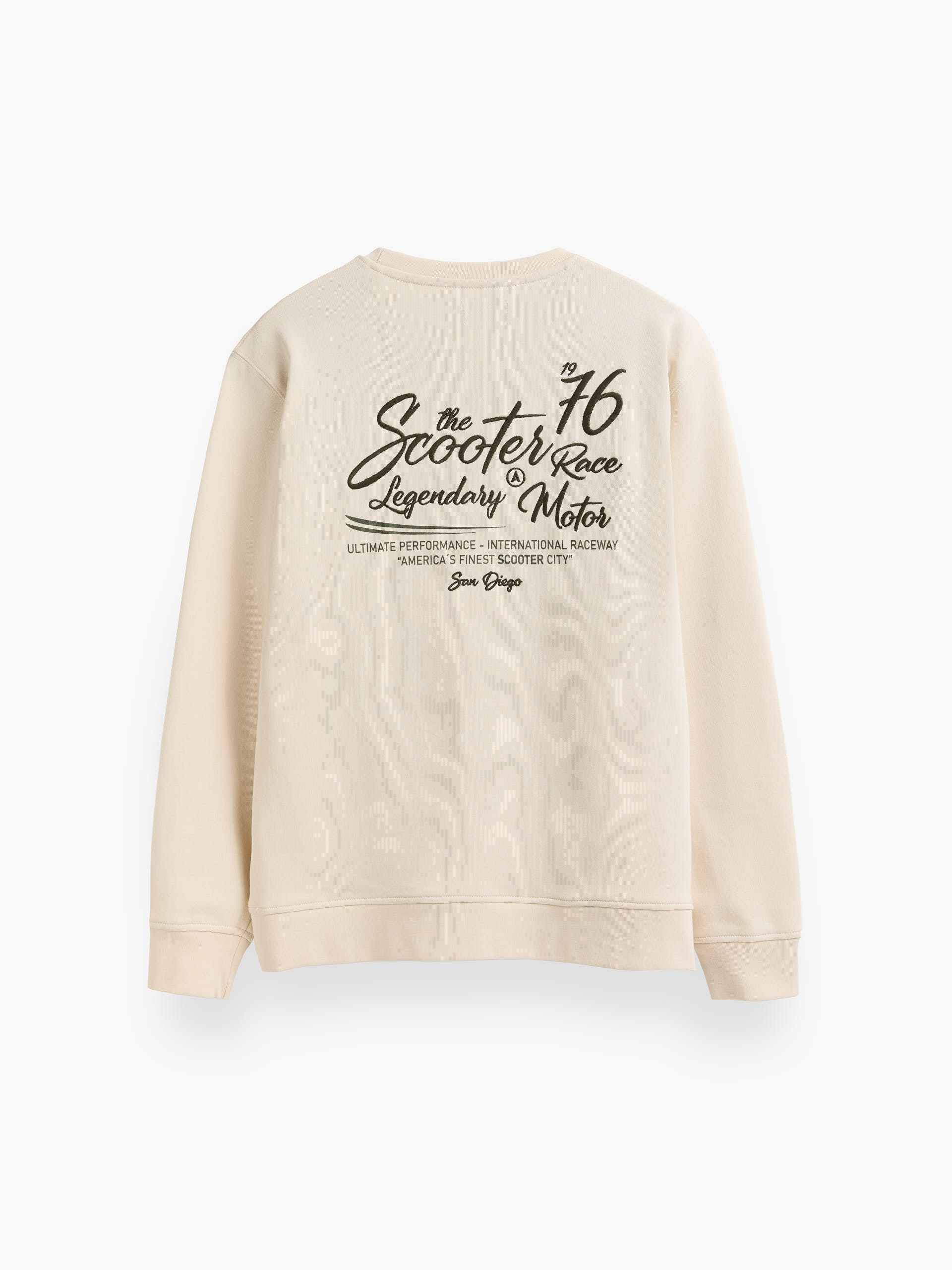 SUDADERA SCOOTER