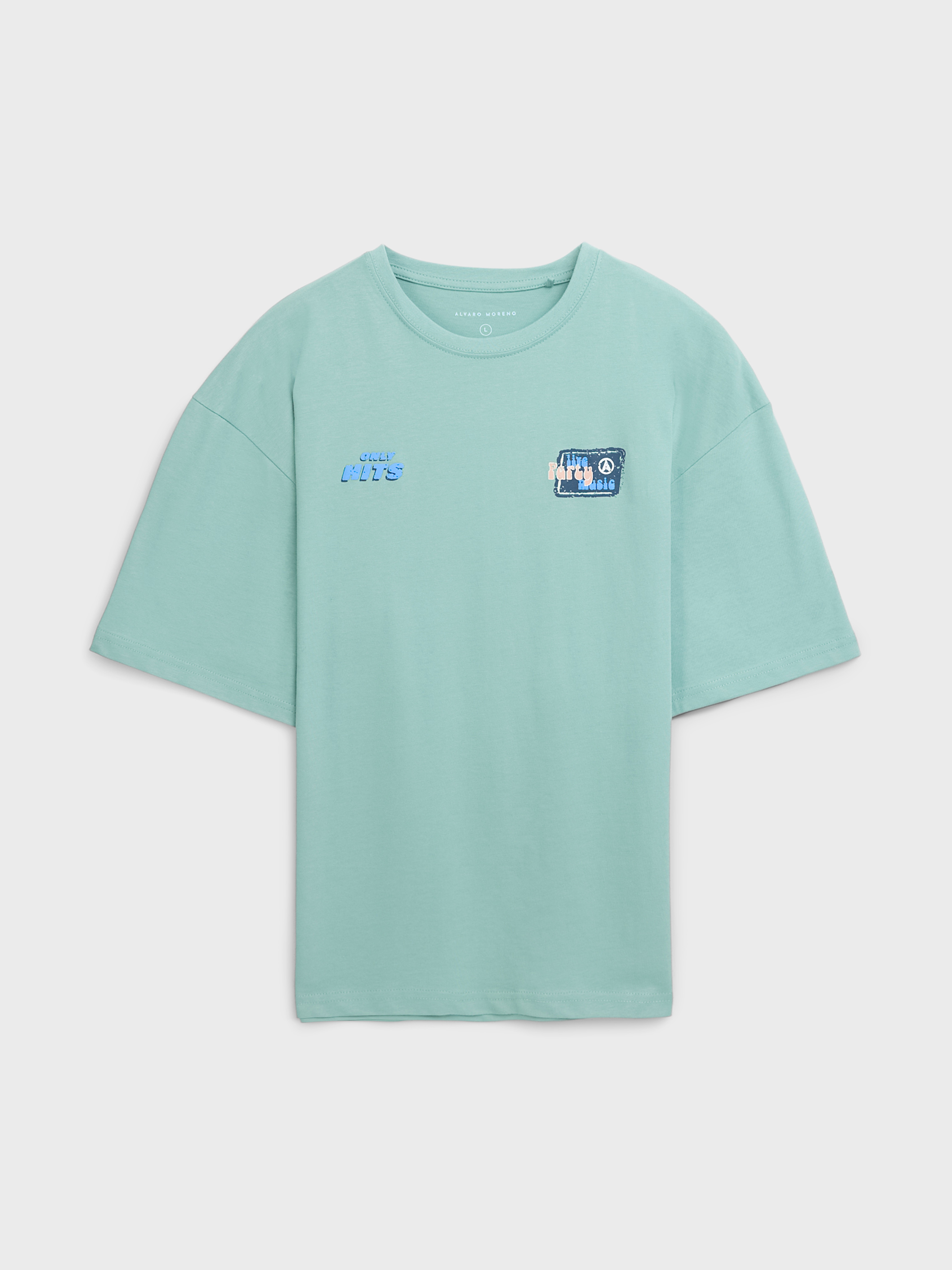 CAMISETA RETRO