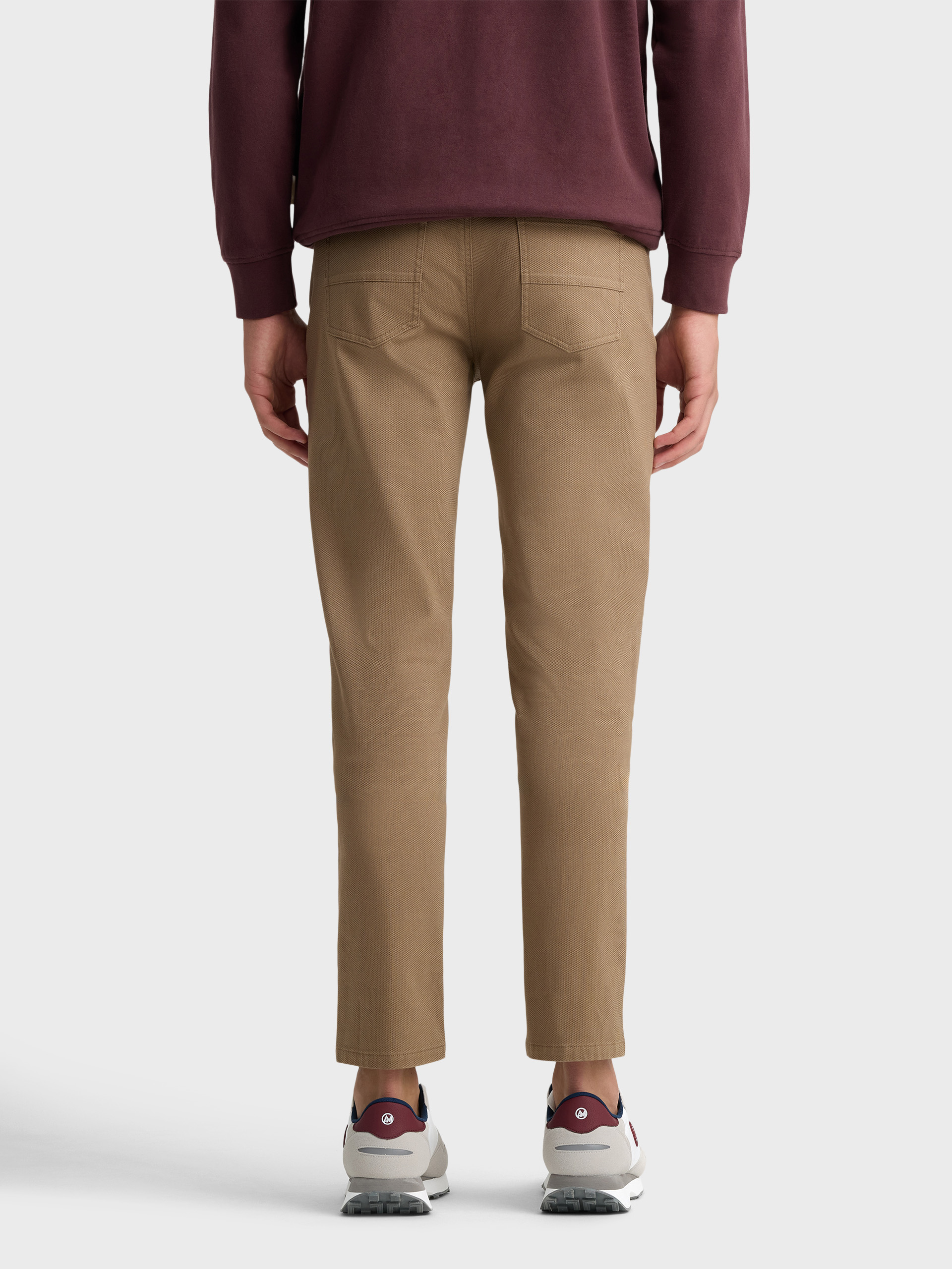 PANTALON MORGAN 5PKT