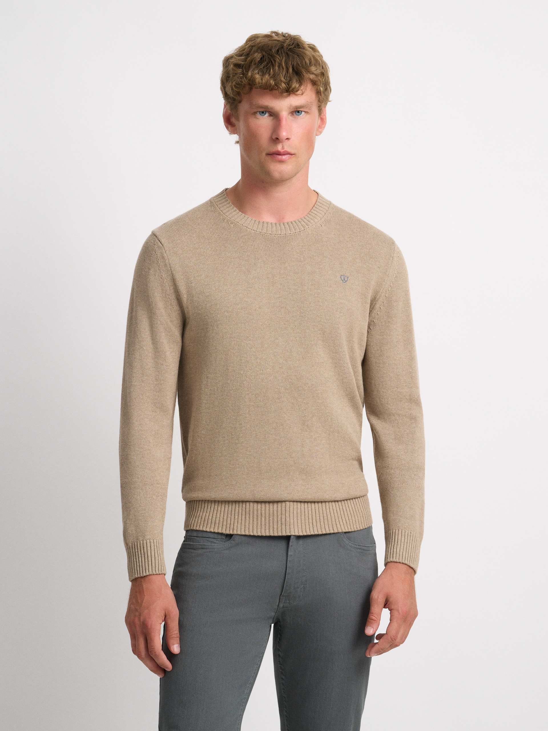 JERSEY CLEVELAND BEIGE