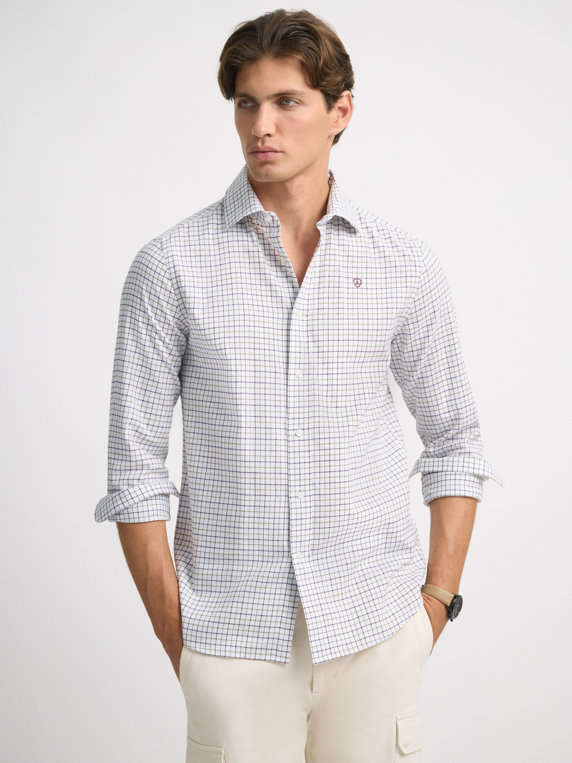 CAMISA HUNTER CHECKS