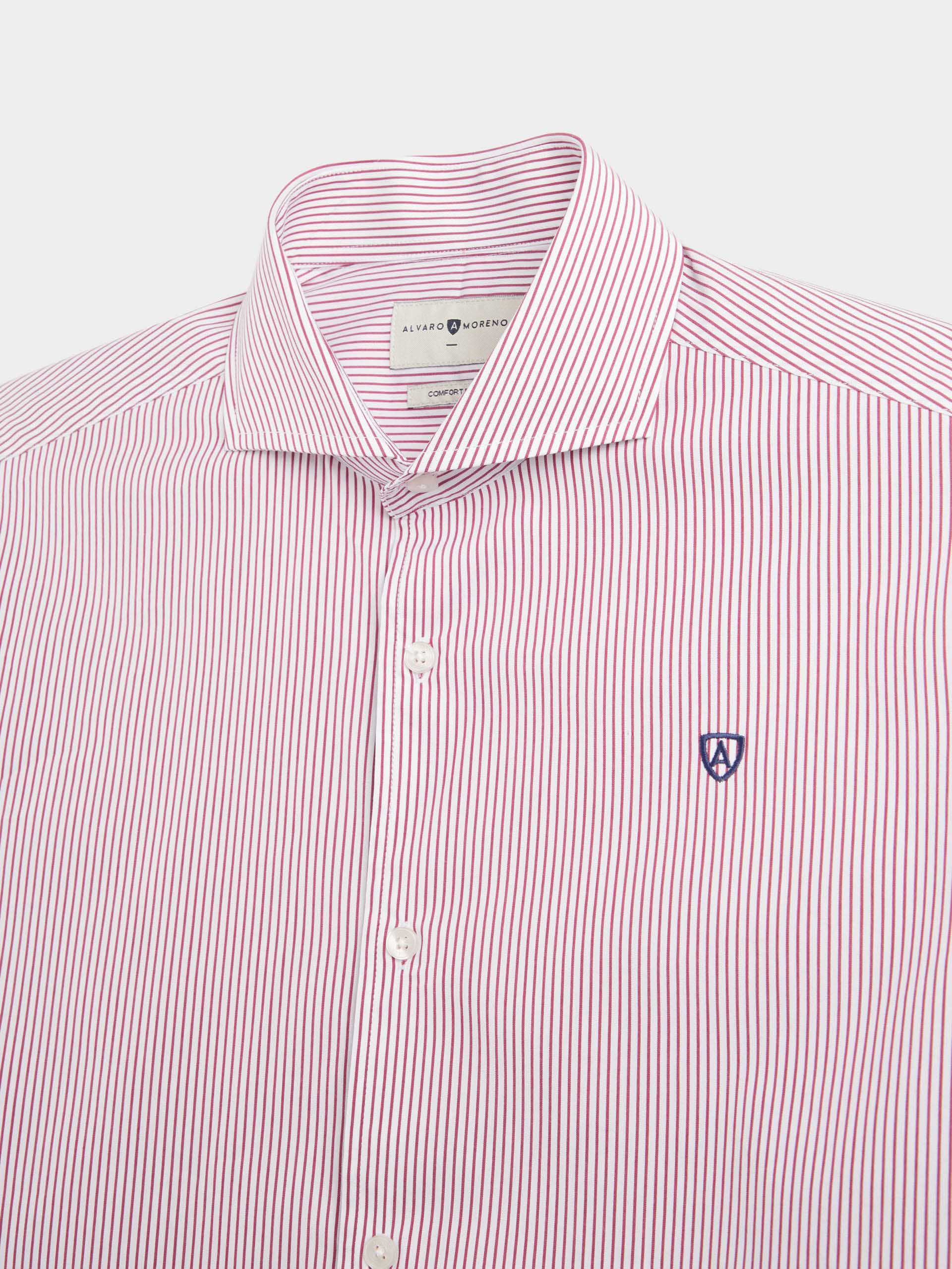 CAMISA COMFORT RAYAS