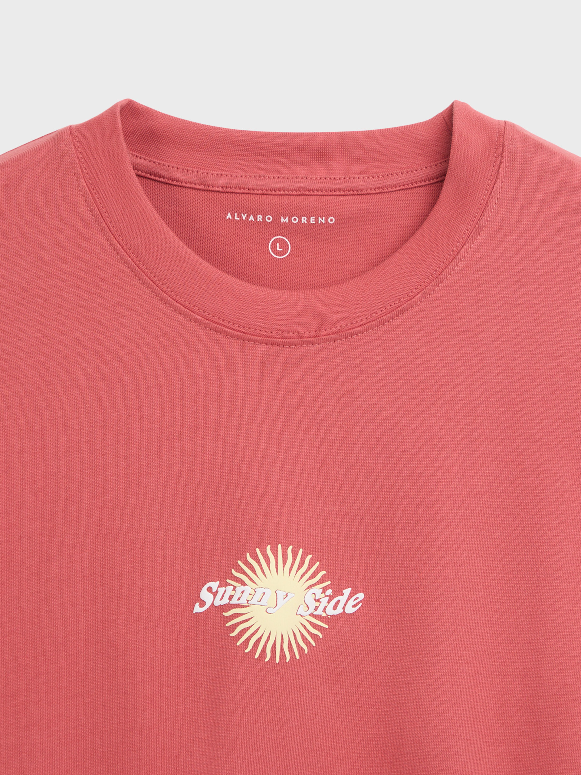 CAMISETA SIDE