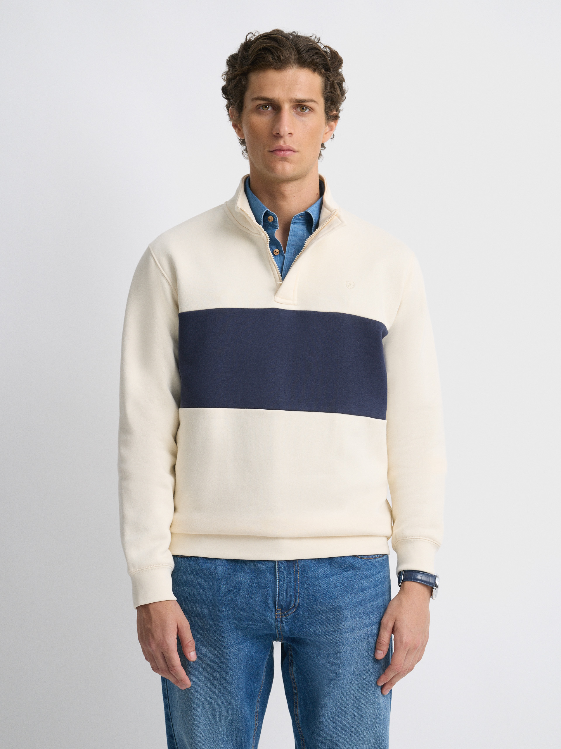 SUDADERA BRAXTON