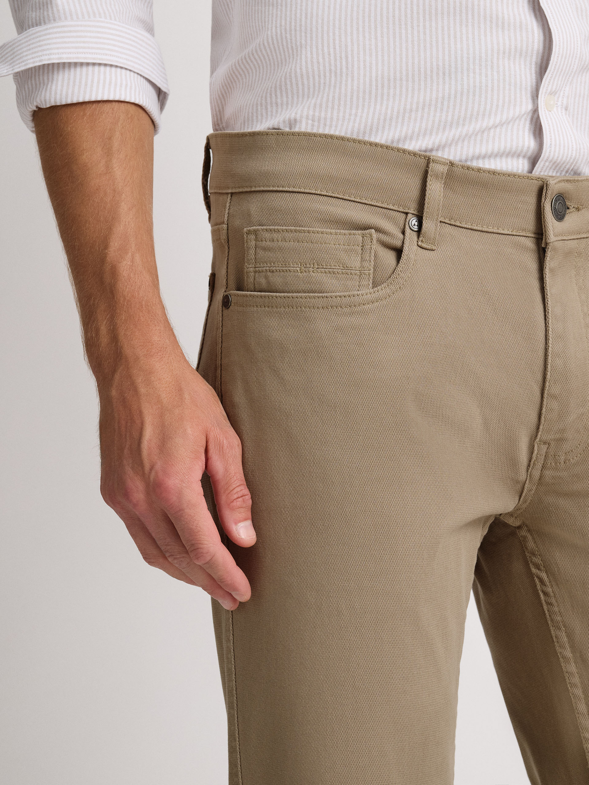 PANTALON MICRO 5PKT